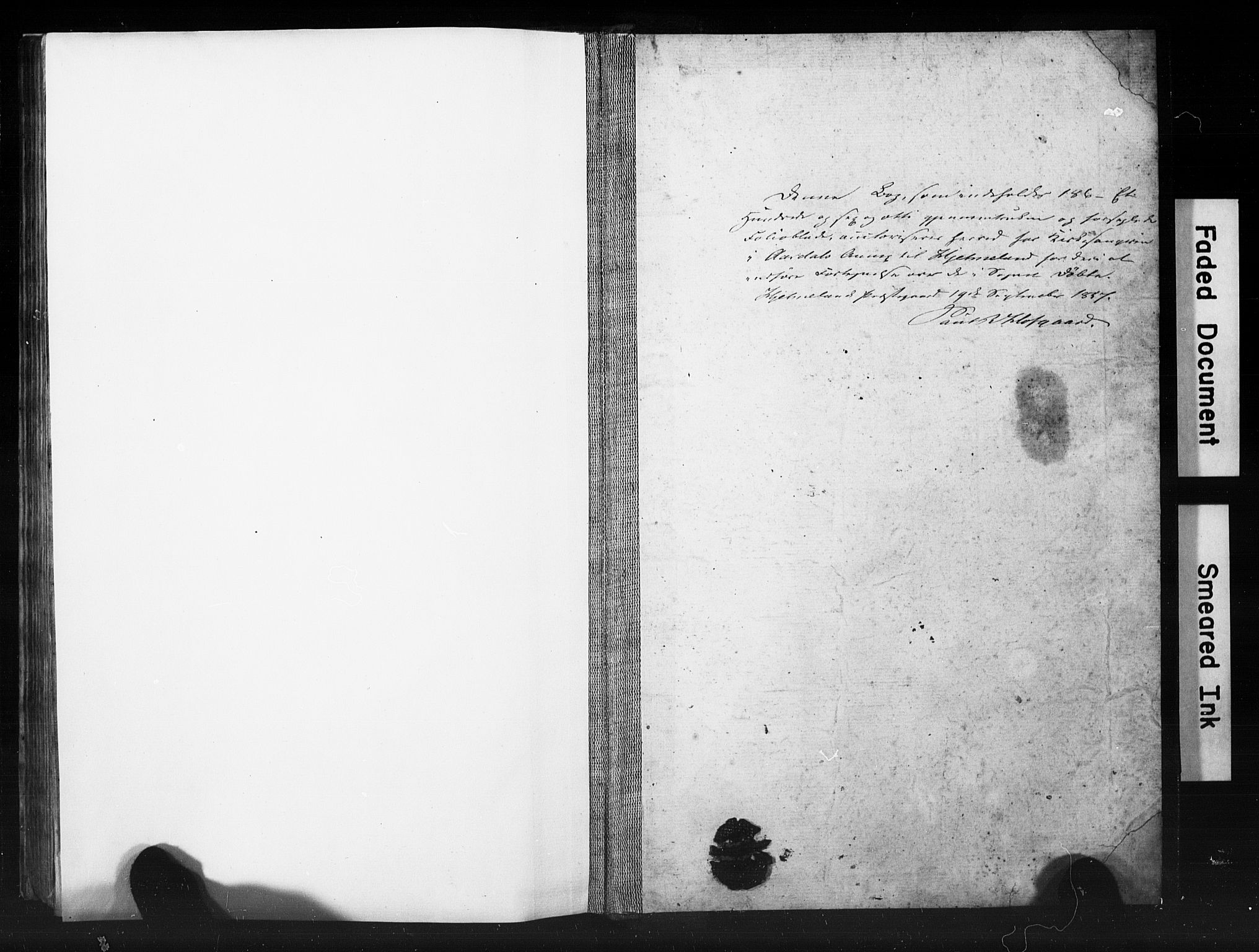 Hjelmeland sokneprestkontor, AV/SAST-A-101843/01/V/L0006: Parish register (copy) no. B 6, 1856-1884