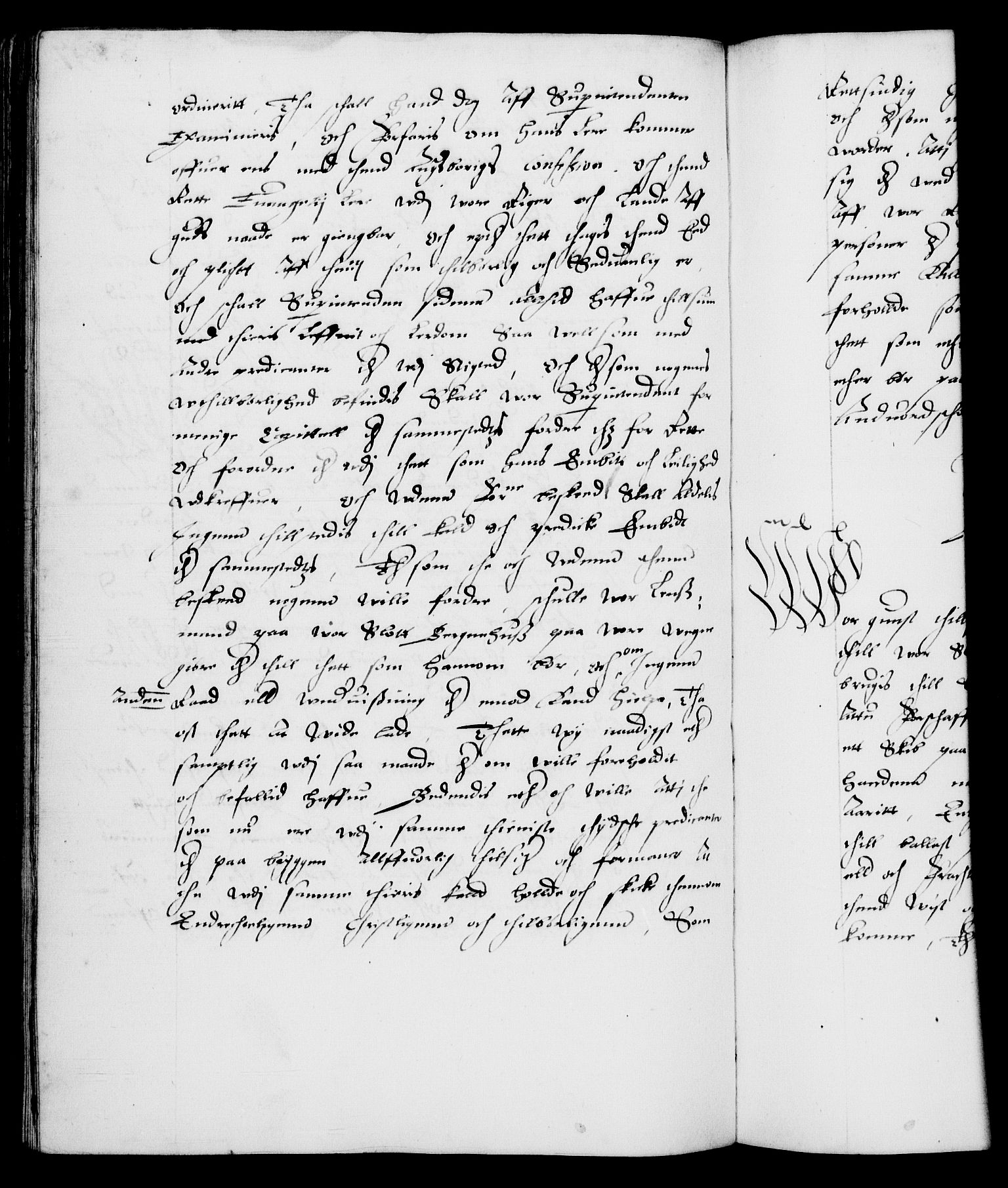 Danske Kanselli 1572-1799, RA/EA-3023/F/Fc/Fca/Fcab/L0001: Norske tegnelser (mikrofilm), 1572-1588, p. 297b