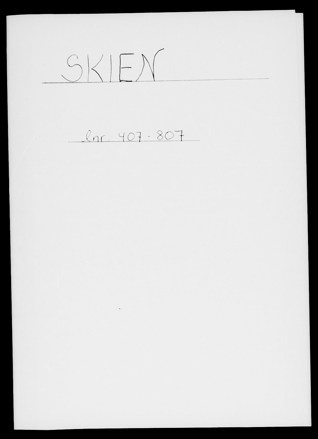 SAKO, 1885 census for 0806 Skien, 1885, p. 818