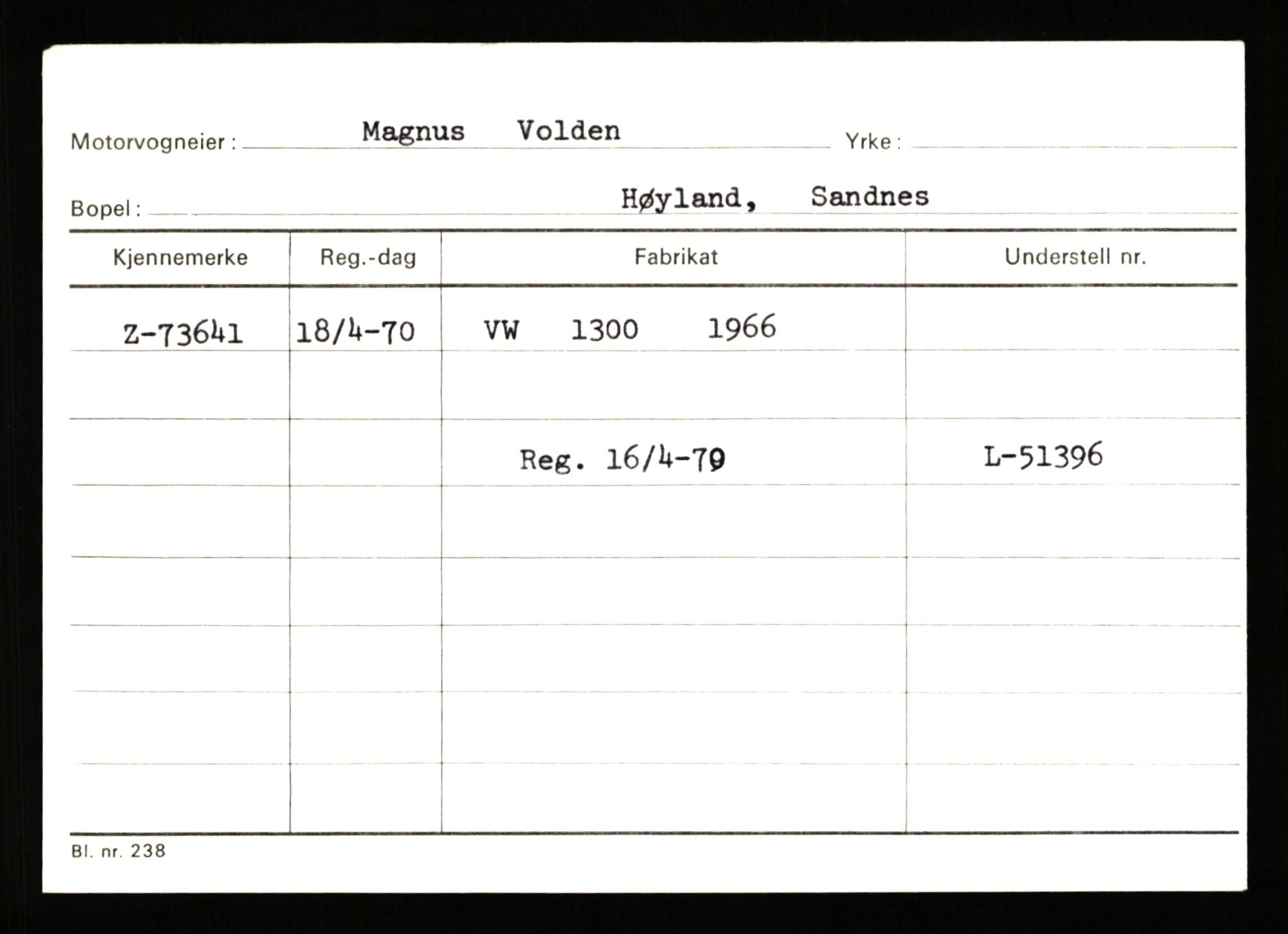 Stavanger trafikkstasjon, AV/SAST-A-101942/0/G/L0008: Registreringsnummer: 67519 - 84533, 1930-1971, p. 925