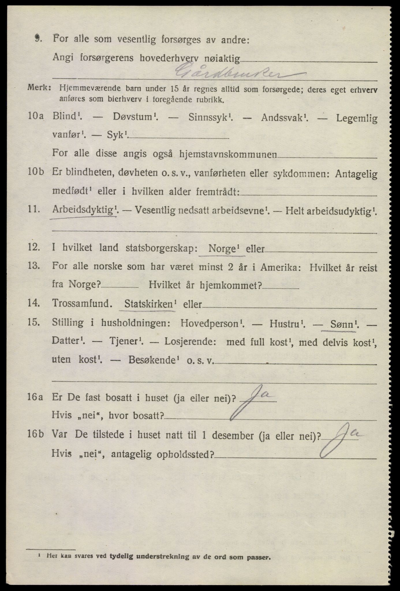 SAKO, 1920 census for Brunlanes, 1920, p. 10470