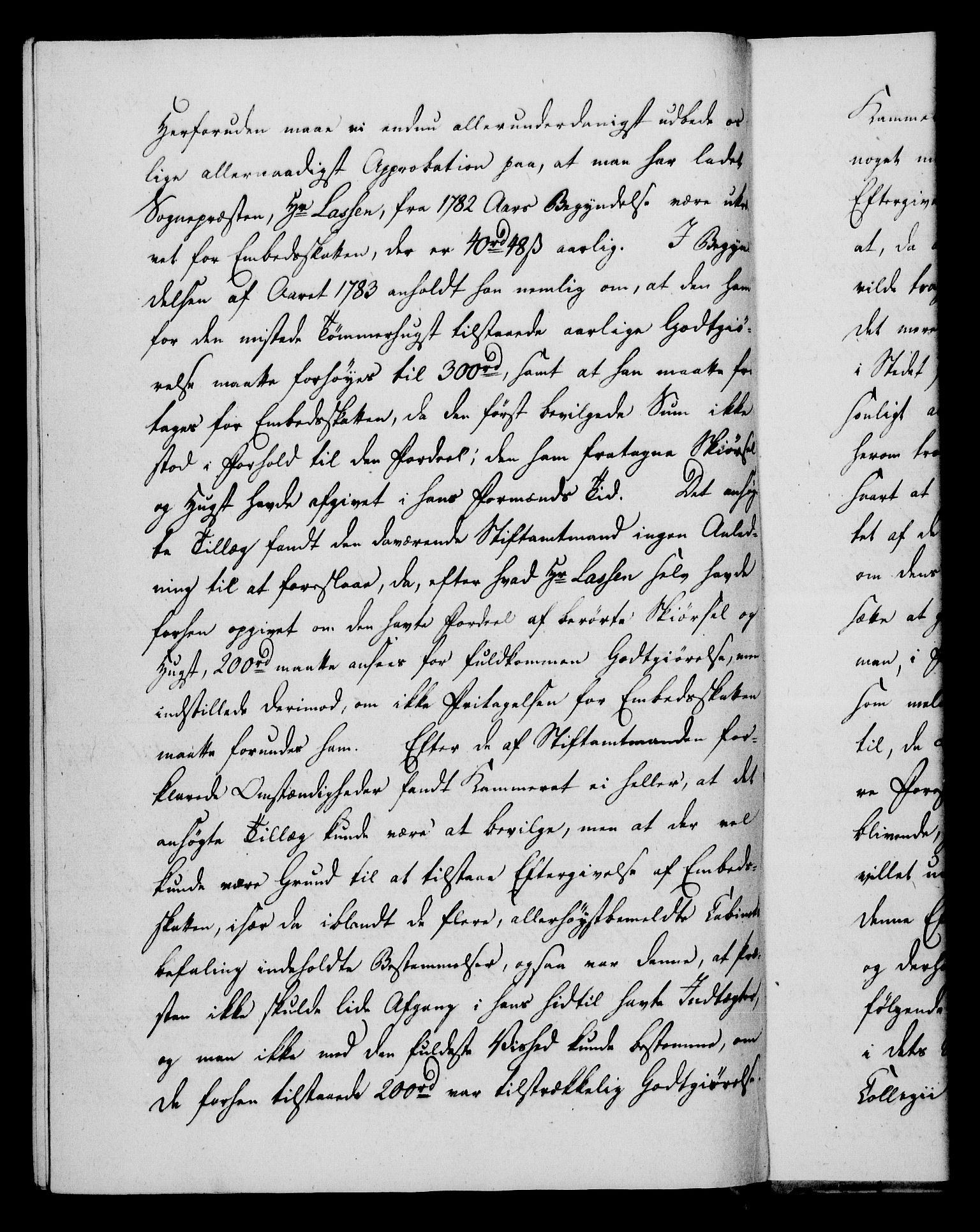 Rentekammeret, Kammerkanselliet, AV/RA-EA-3111/G/Gf/Gfa/L0090: Norsk relasjons- og resolusjonsprotokoll (merket RK 52.90), 1808, p. 347