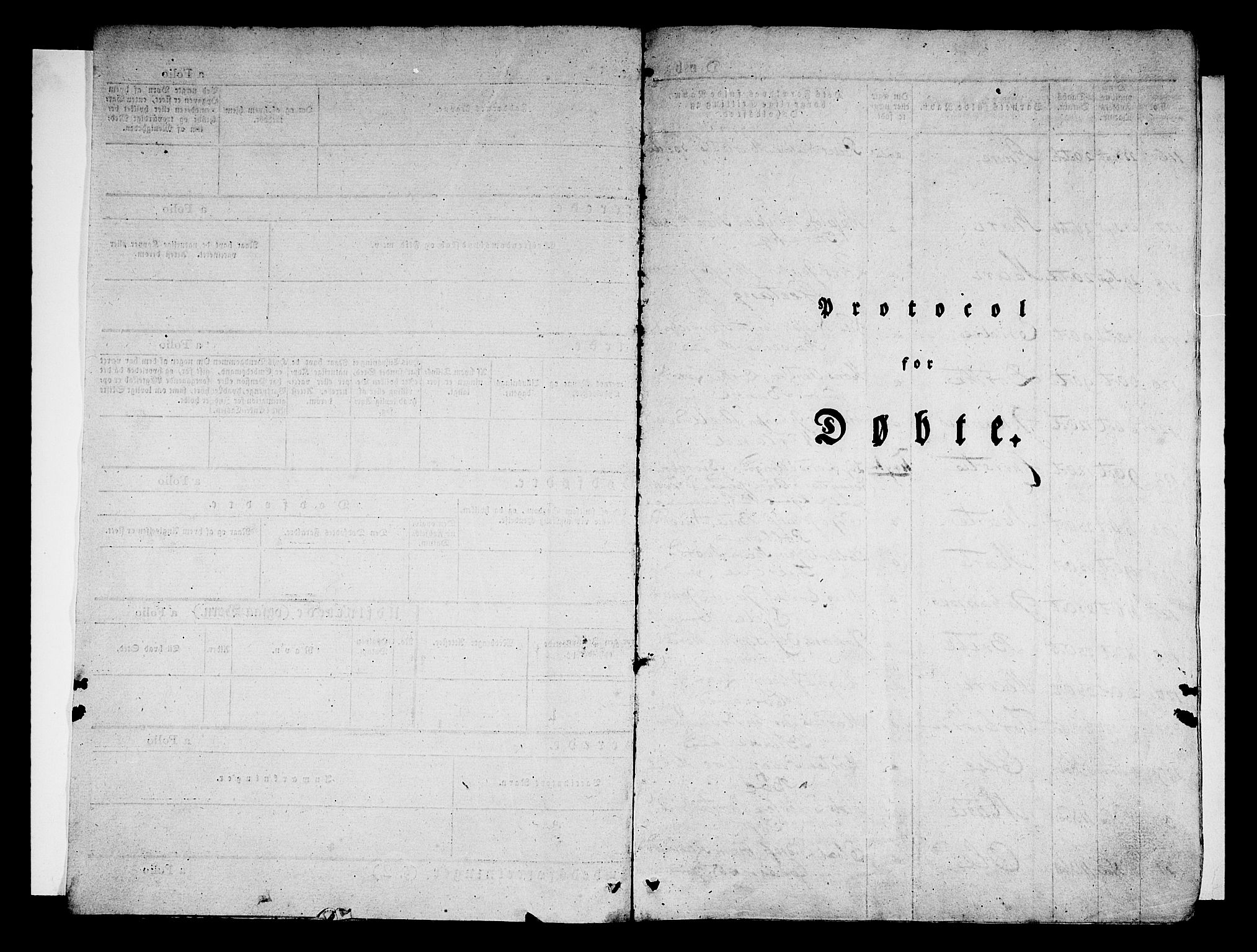 Sund sokneprestembete, AV/SAB-A-99930: Parish register (official) no. A 12, 1825-1835