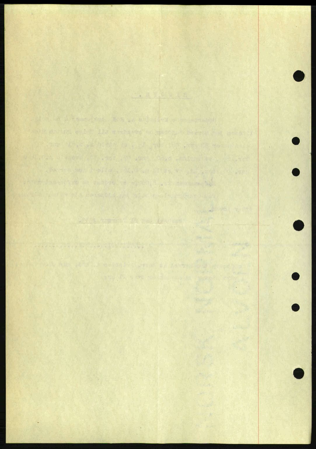 Jarlsberg sorenskriveri, SAKO/A-131/G/Ga/Gaa/L0006: Mortgage book no. A-6, 1938-1939, Diary no: : 461/1939