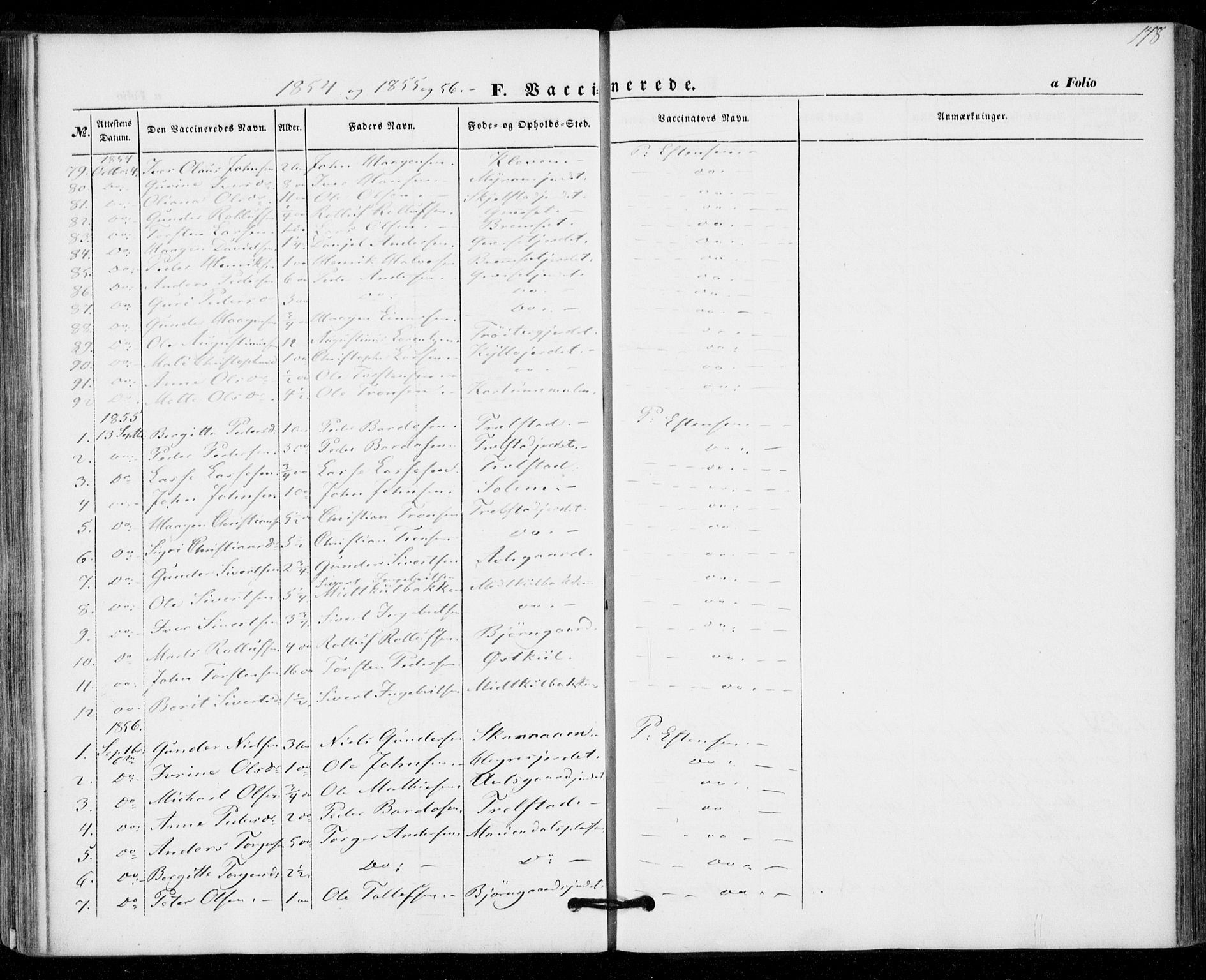Ministerialprotokoller, klokkerbøker og fødselsregistre - Nord-Trøndelag, SAT/A-1458/703/L0028: Parish register (official) no. 703A01, 1850-1862, p. 178