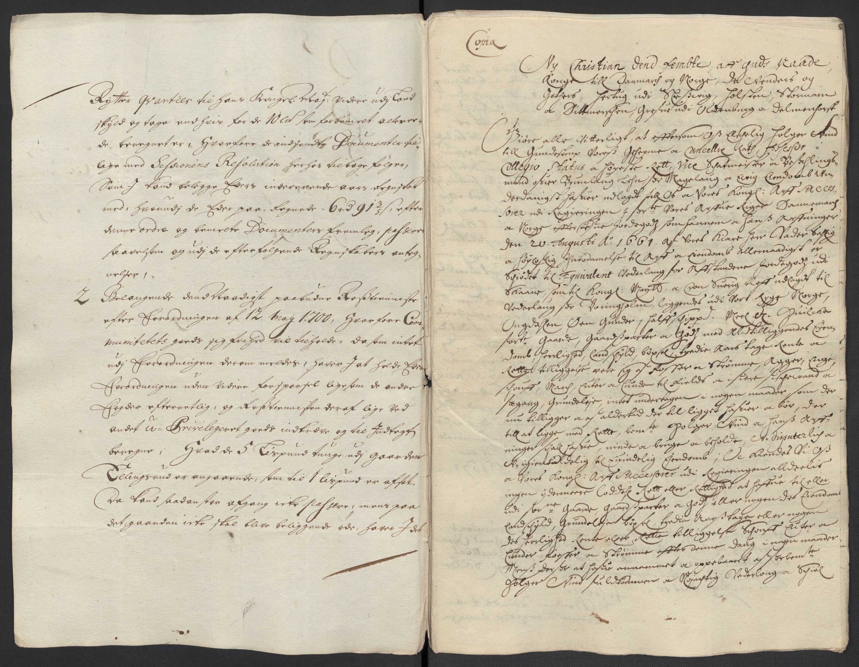 Rentekammeret inntil 1814, Reviderte regnskaper, Fogderegnskap, RA/EA-4092/R13/L0839: Fogderegnskap Solør, Odal og Østerdal, 1701, p. 248