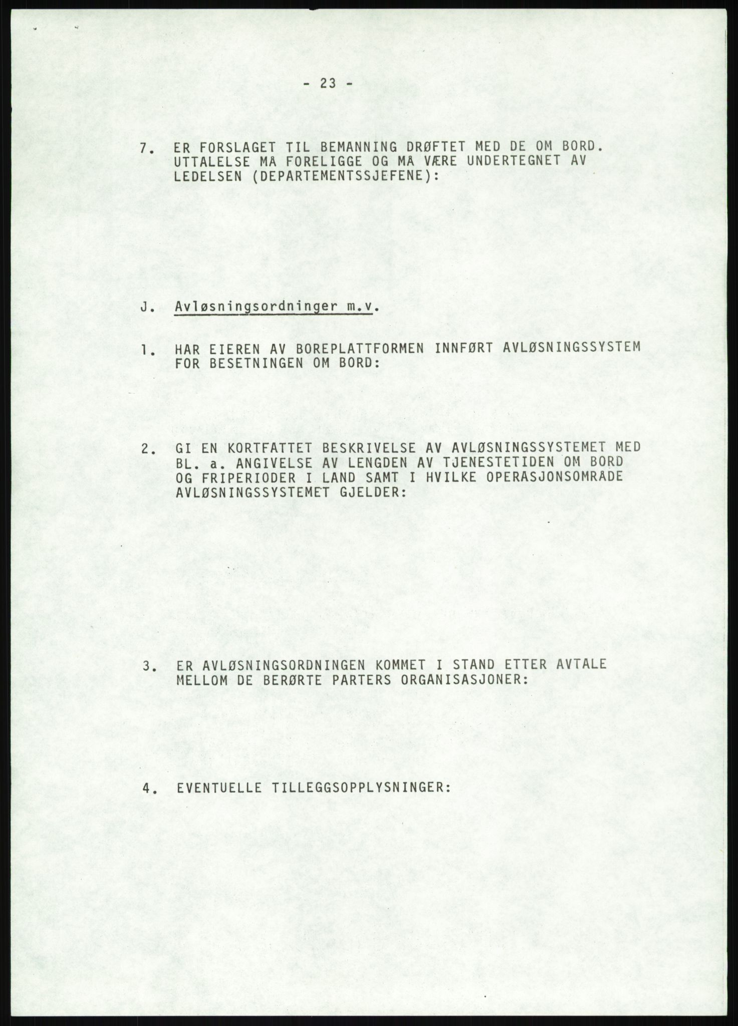 Justisdepartementet, Granskningskommisjonen ved Alexander Kielland-ulykken 27.3.1980, AV/RA-S-1165/D/L0012: H Sjøfartsdirektoratet/Skipskontrollen (Doku.liste + H1-H11, H13, H16-H22 av 52), 1980-1981, p. 599