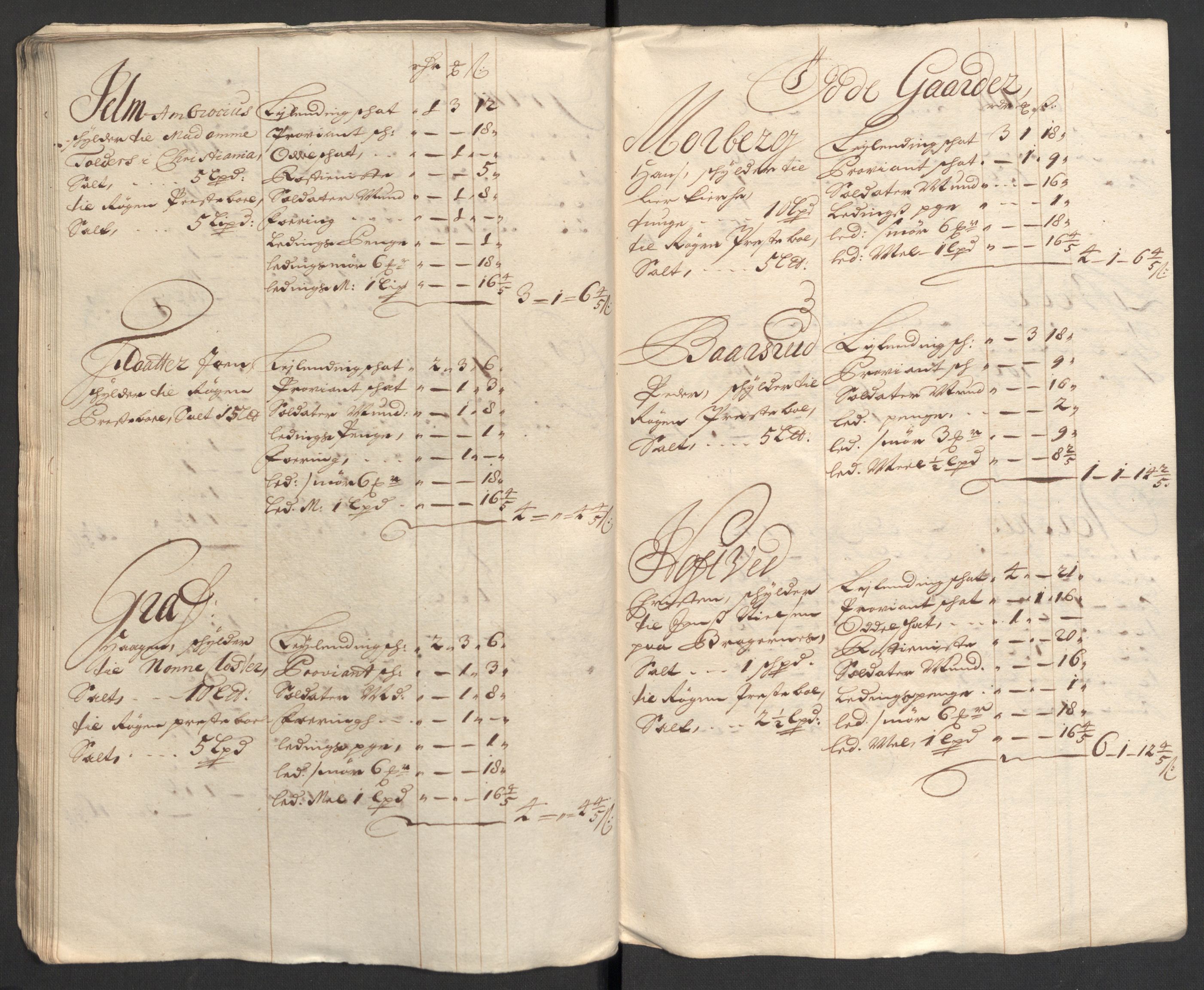 Rentekammeret inntil 1814, Reviderte regnskaper, Fogderegnskap, AV/RA-EA-4092/R30/L1697: Fogderegnskap Hurum, Røyken, Eiker og Lier, 1700-1701, p. 157