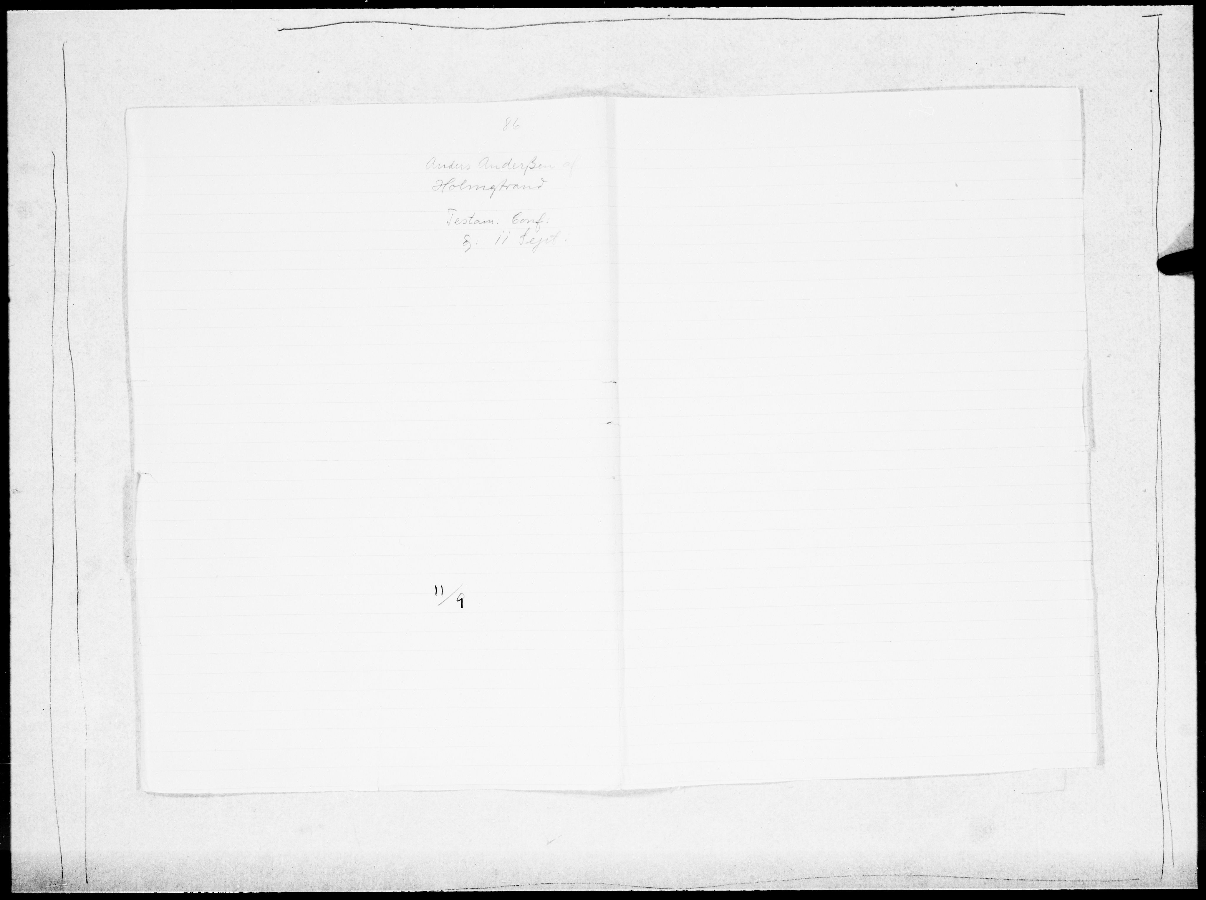 Danske Kanselli 1572-1799, AV/RA-EA-3023/F/Fc/Fcc/Fcca/L0040: Norske innlegg 1572-1799, 1686-1687, p. 199