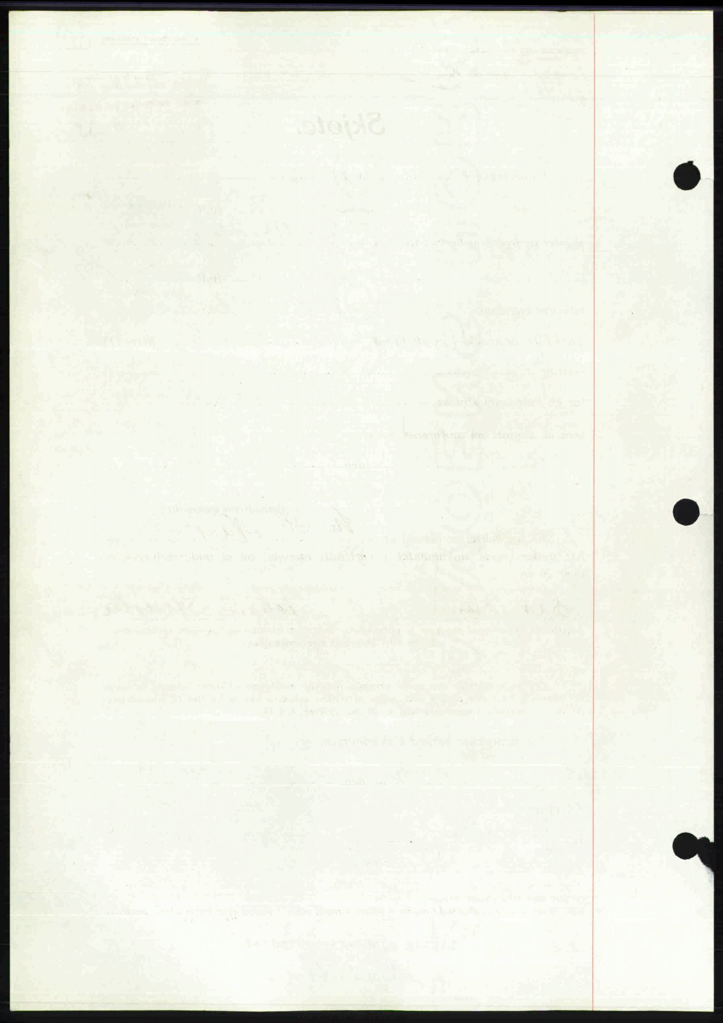 Toten tingrett, SAH/TING-006/H/Hb/Hbc/L0004: Mortgage book no. Hbc-04, 1938-1938, Diary no: : 2238/1938