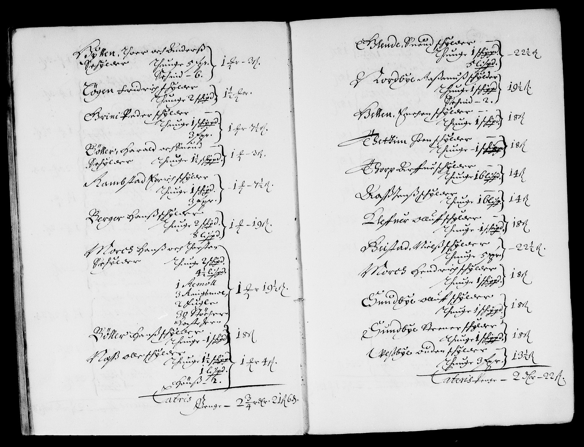 Rentekammeret inntil 1814, Reviderte regnskaper, Stiftamtstueregnskaper, Landkommissariatet på Akershus og Akershus stiftamt, AV/RA-EA-5869/R/Rb/L0111: Akershus stiftamt, 1675