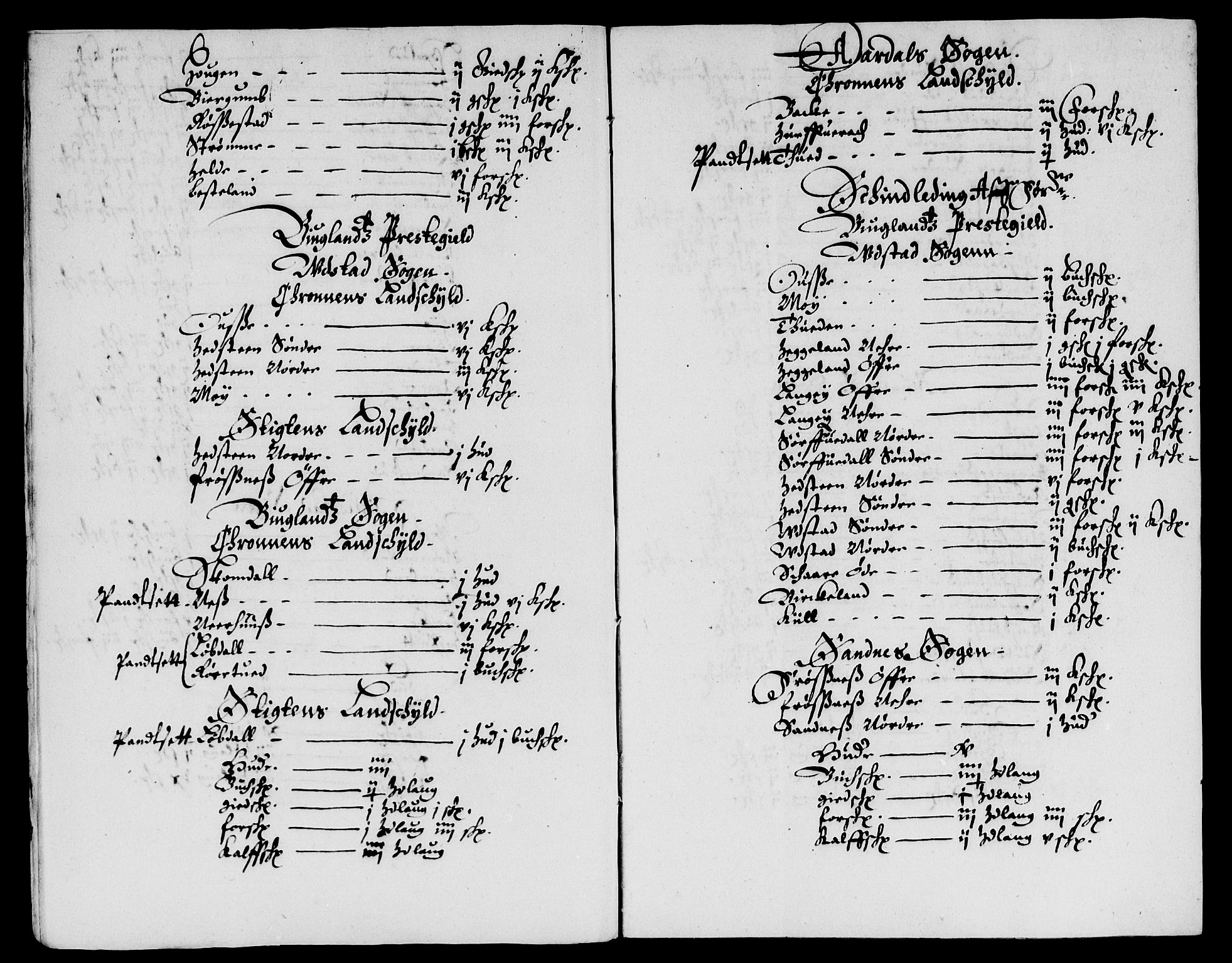 Rentekammeret inntil 1814, Reviderte regnskaper, Lensregnskaper, AV/RA-EA-5023/R/Rb/Rbq/L0039: Nedenes len. Mandals len. Råbyggelag., 1649-1651