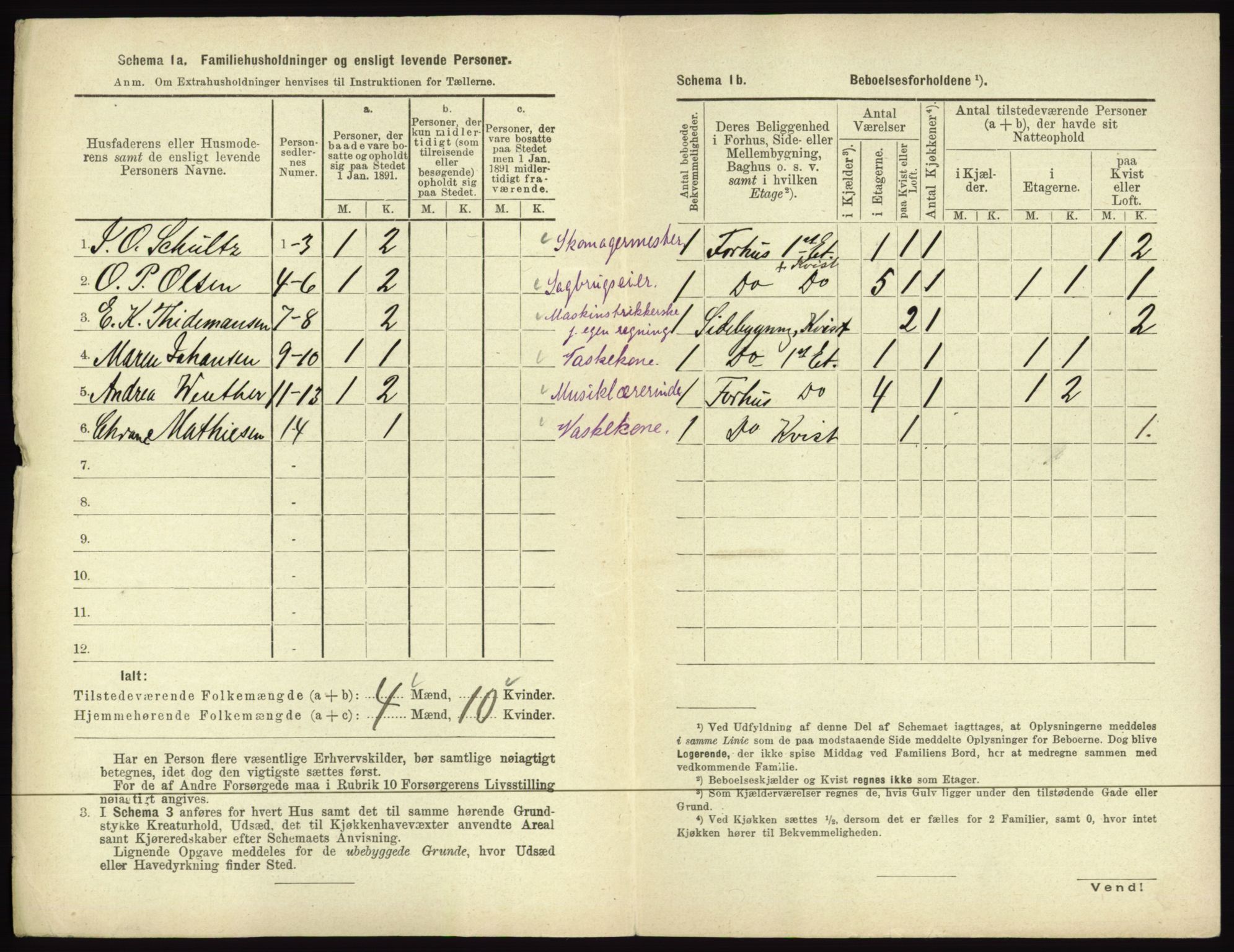 RA, 1891 census for 0602 Drammen, 1891, p. 828