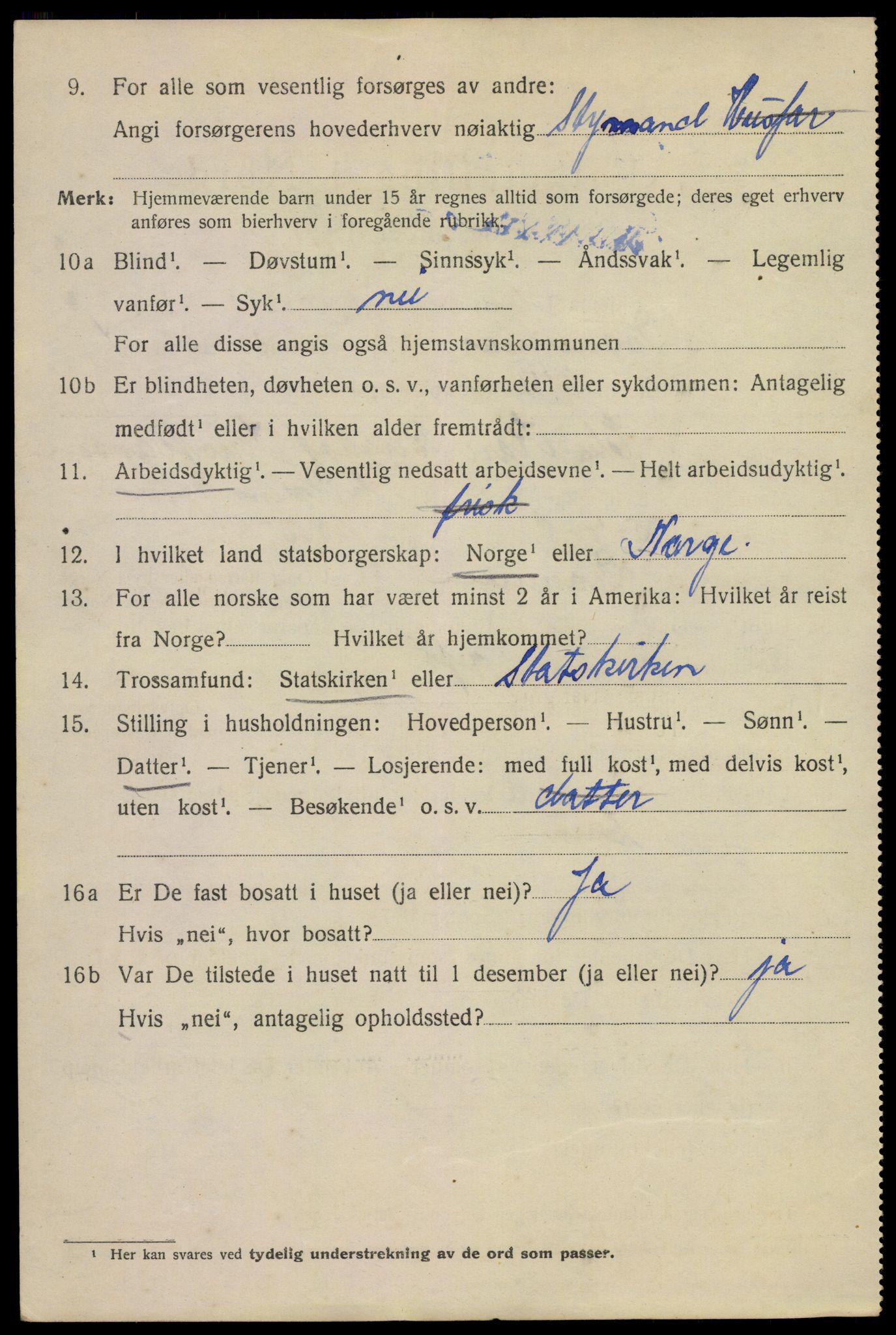 SAKO, 1920 census for Drammen, 1920, p. 36230