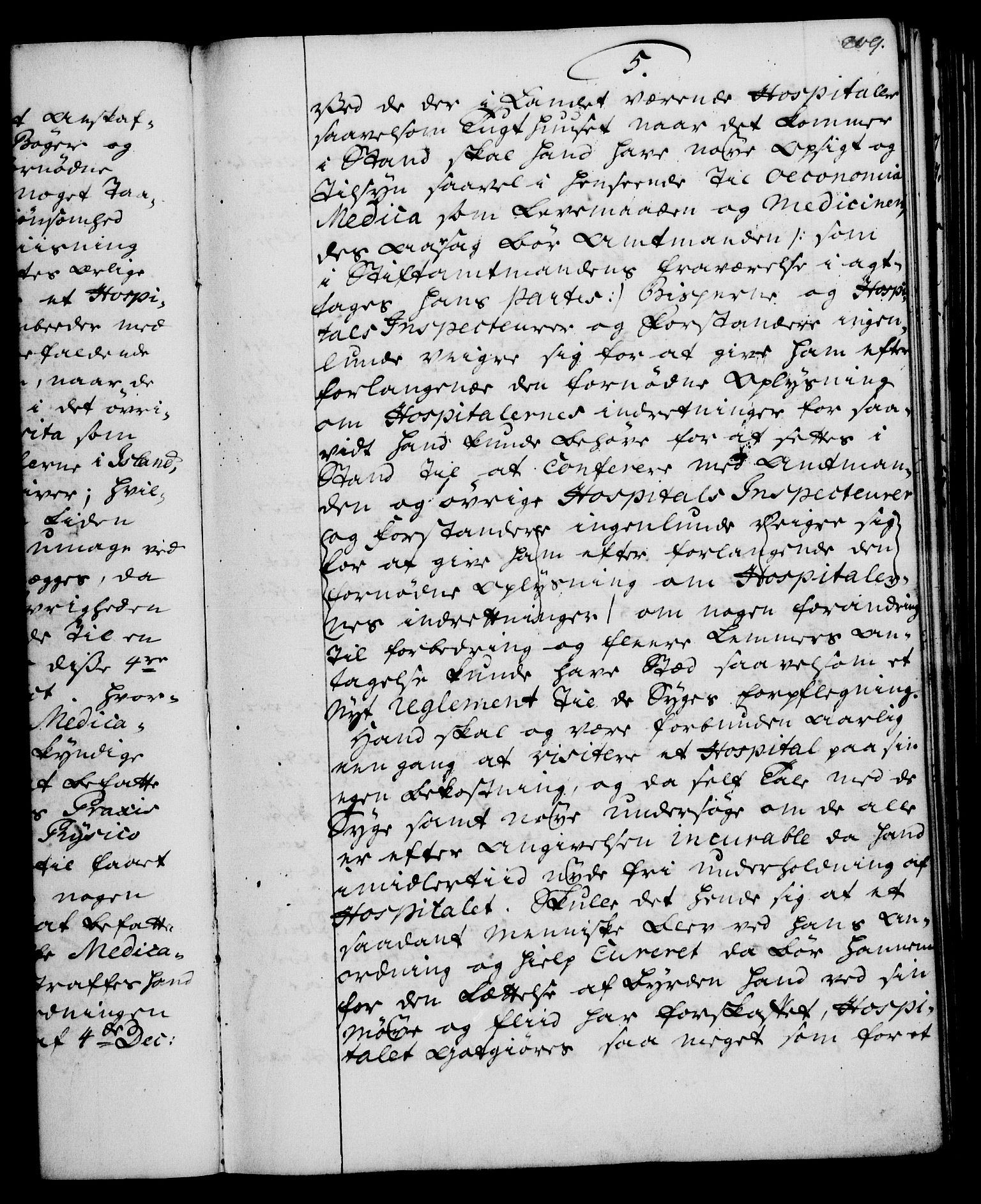 Rentekammeret, Kammerkanselliet, RA/EA-3111/G/Gg/Ggi/L0003: Norsk instruksjonsprotokoll med register (merket RK 53.36), 1751-1775, p. 209