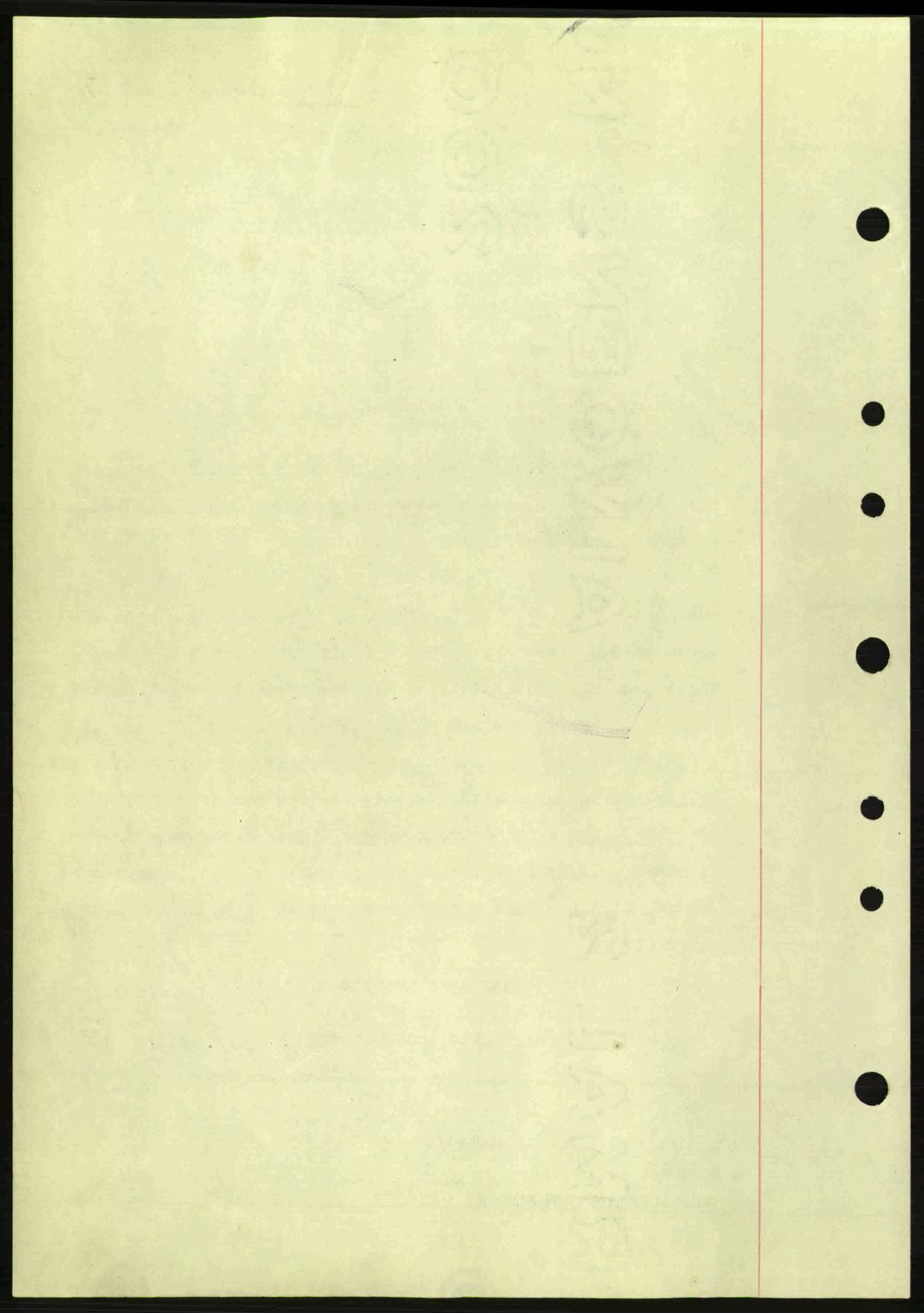 Idd og Marker sorenskriveri, AV/SAO-A-10283/G/Gb/Gbb/L0004: Mortgage book no. A4, 1940-1941, Diary no: : 667/1940