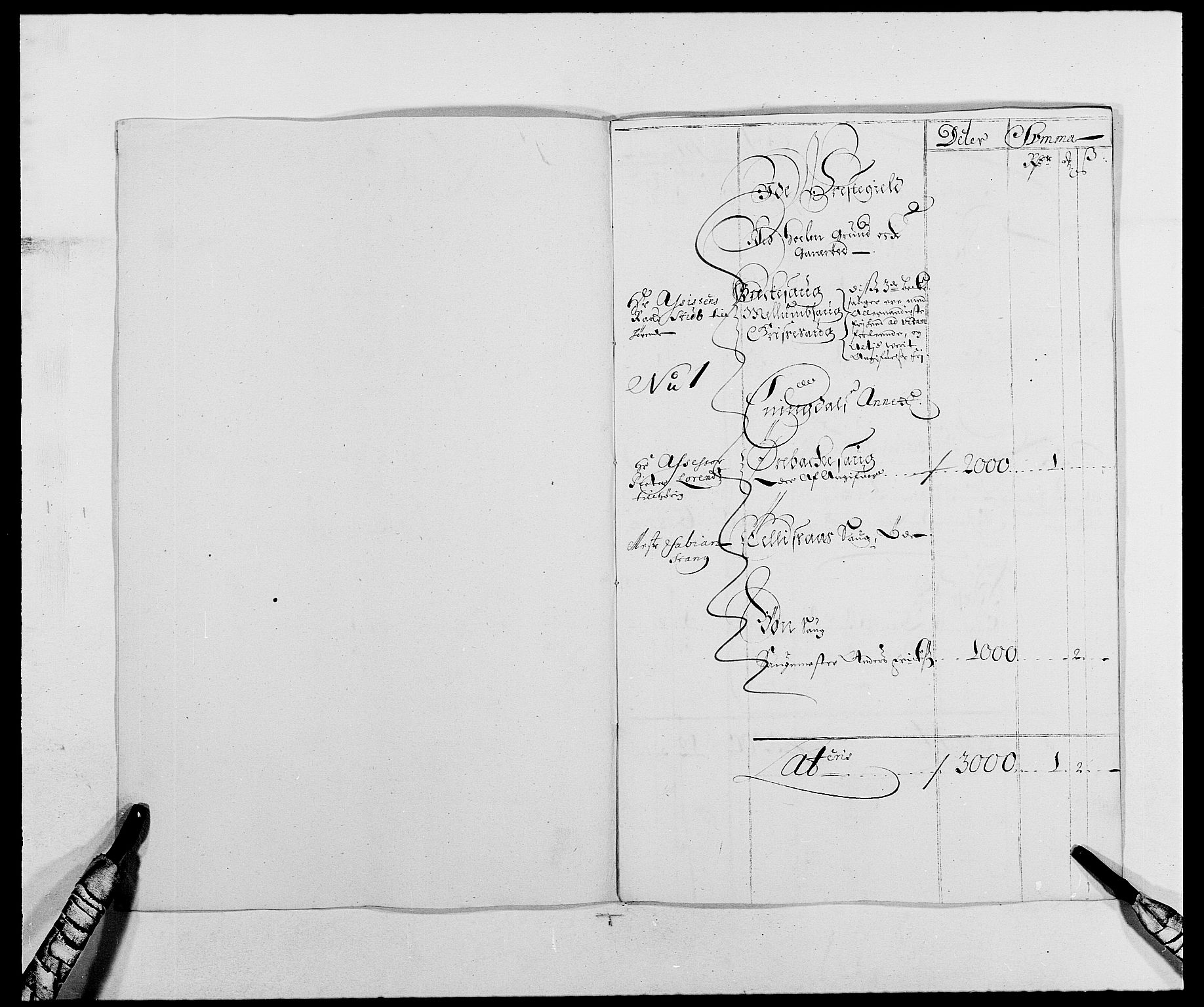 Rentekammeret inntil 1814, Reviderte regnskaper, Fogderegnskap, AV/RA-EA-4092/R01/L0007: Fogderegnskap Idd og Marker, 1687-1688, p. 304