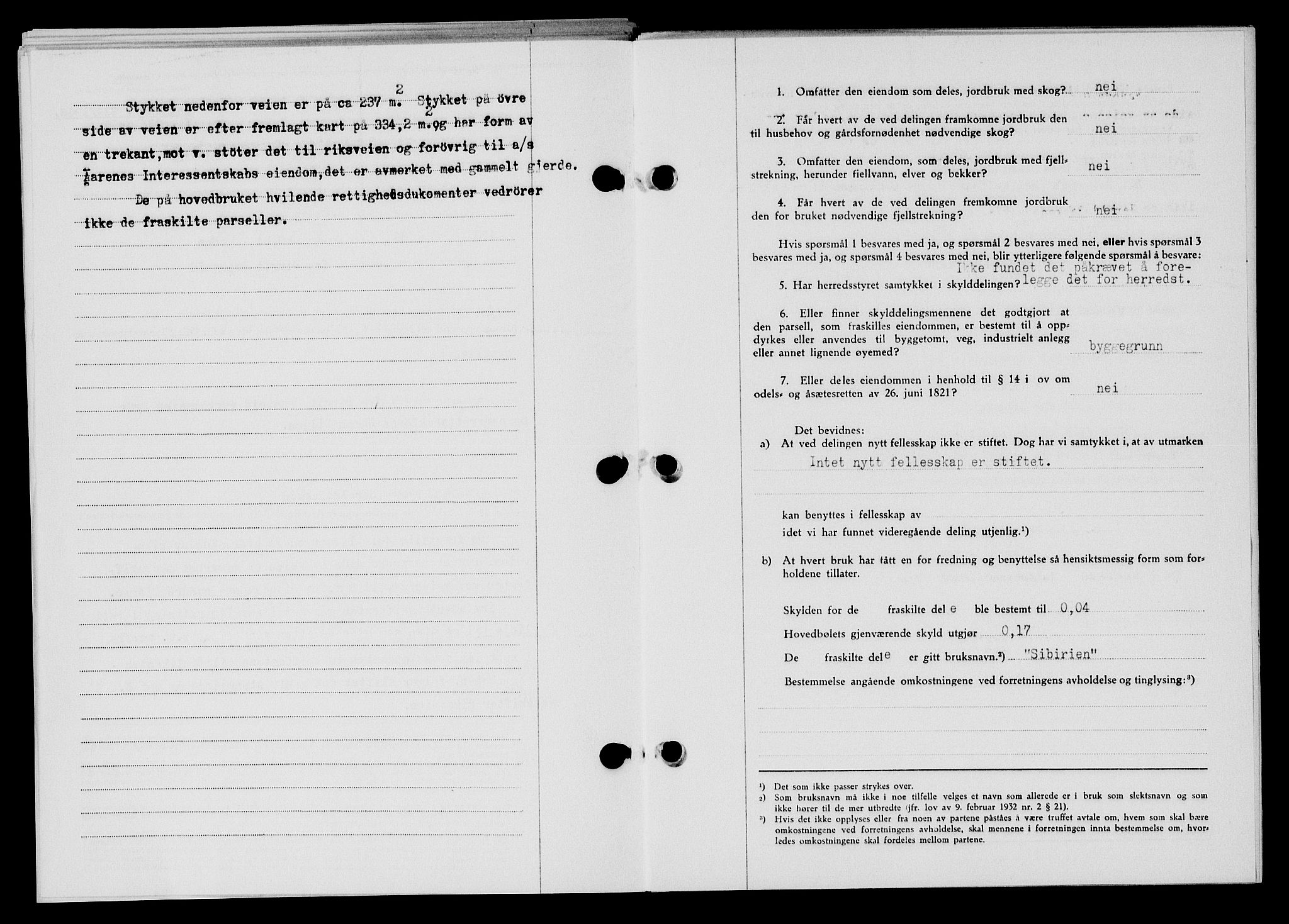Flekkefjord sorenskriveri, SAK/1221-0001/G/Gb/Gba/L0061: Mortgage book no. A-9, 1946-1947, Diary no: : 814/1946