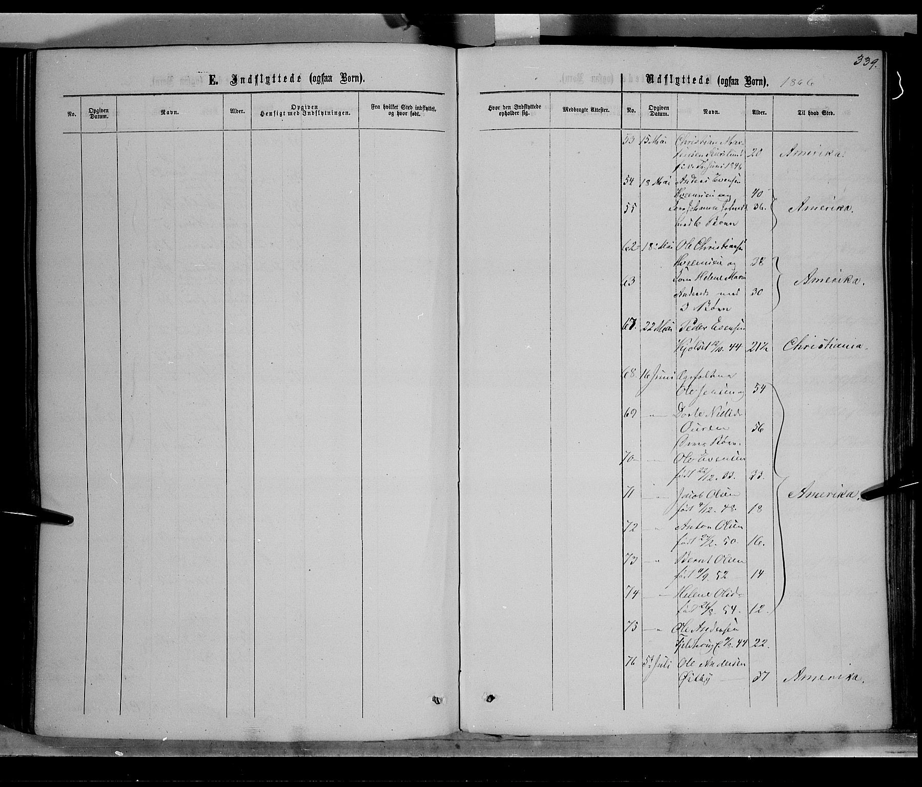 Østre Toten prestekontor, SAH/PREST-104/H/Ha/Haa/L0005: Parish register (official) no. 5, 1866-1877, p. 339