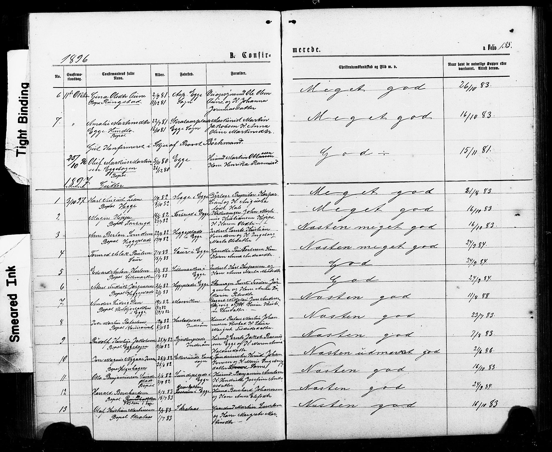 Ministerialprotokoller, klokkerbøker og fødselsregistre - Nord-Trøndelag, SAT/A-1458/740/L0380: Parish register (copy) no. 740C01, 1868-1902, p. 138