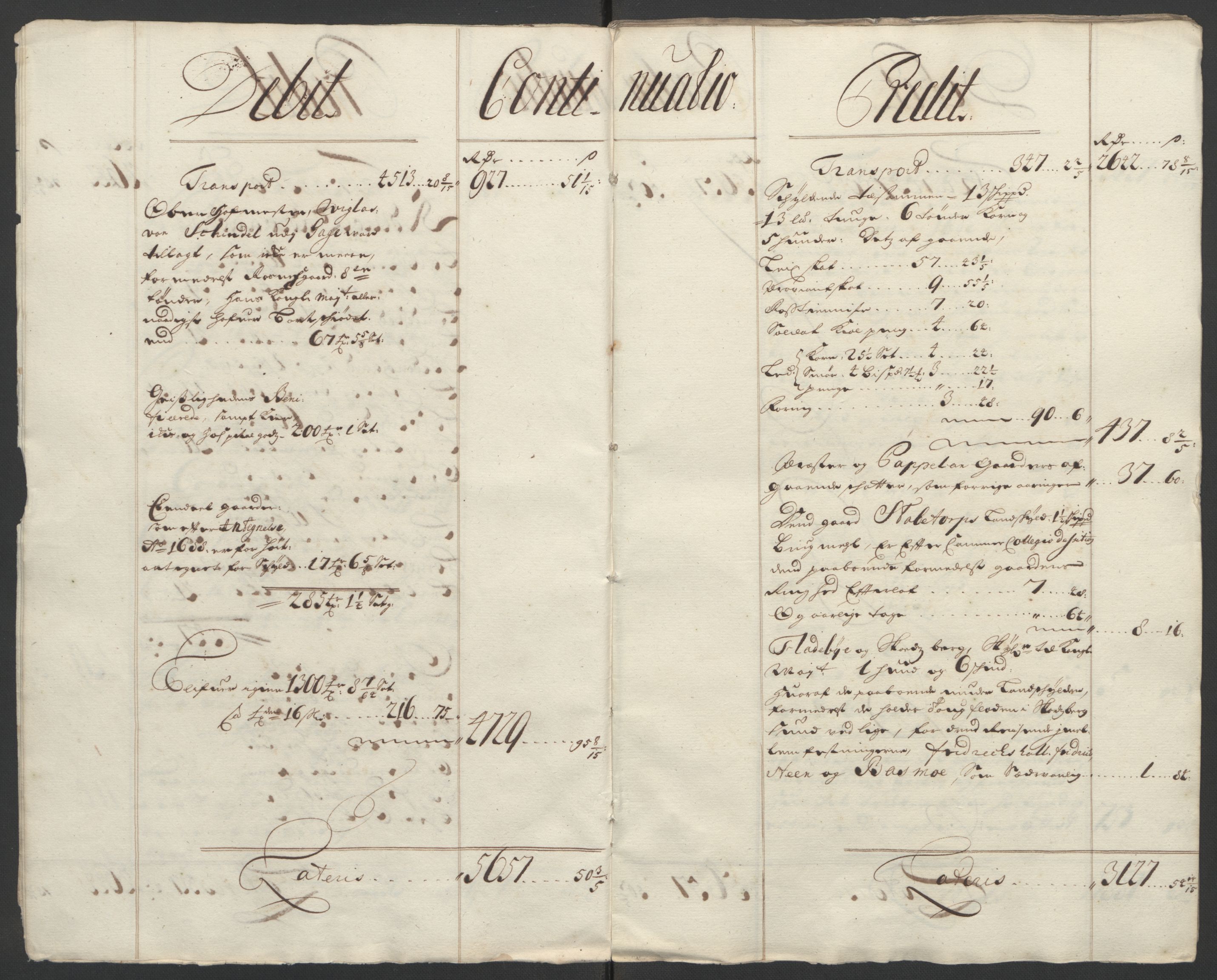 Rentekammeret inntil 1814, Reviderte regnskaper, Fogderegnskap, AV/RA-EA-4092/R01/L0015: Fogderegnskap Idd og Marker, 1700-1701, p. 7