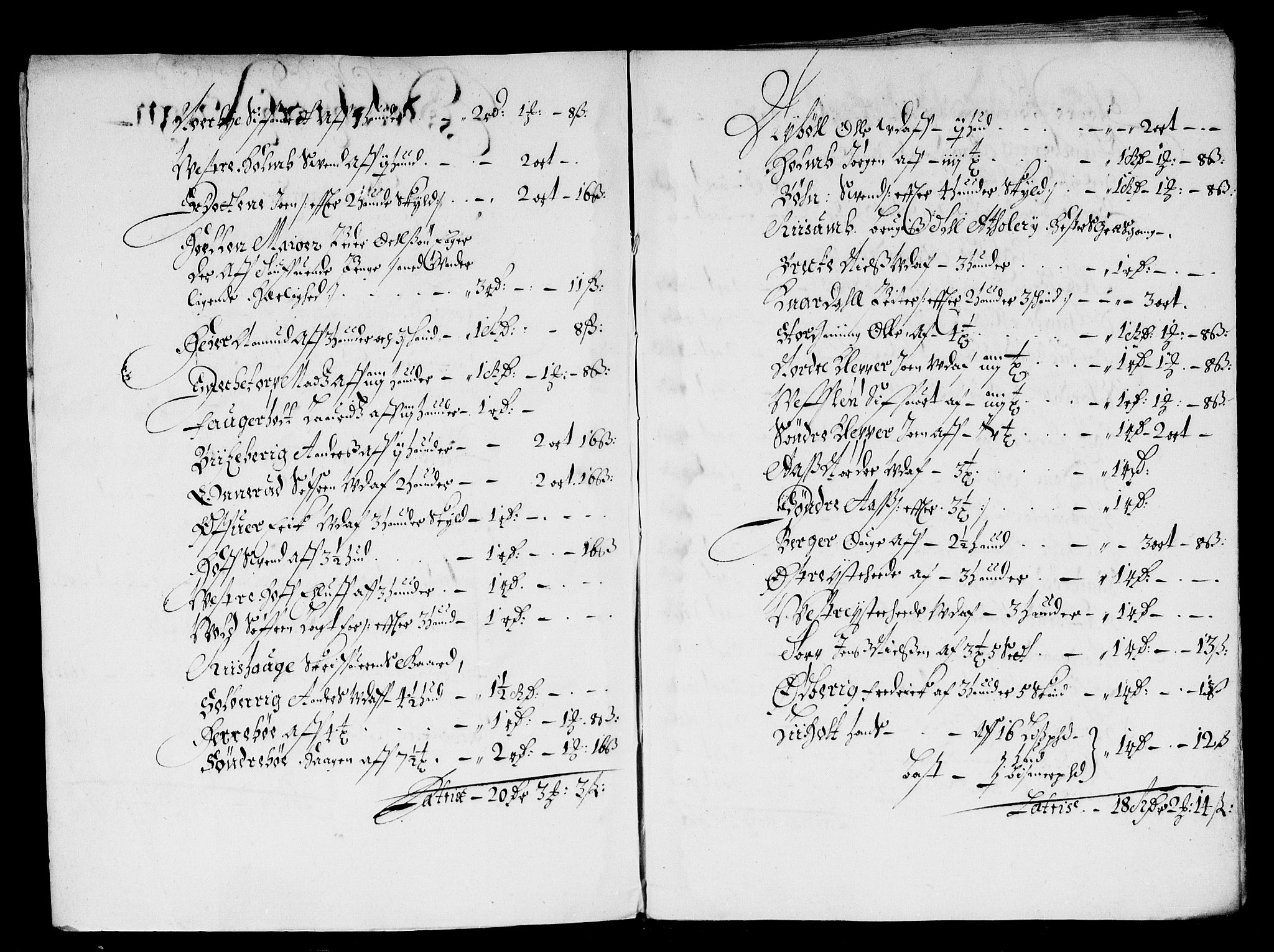 Rentekammeret inntil 1814, Reviderte regnskaper, Stiftamtstueregnskaper, Landkommissariatet på Akershus og Akershus stiftamt, AV/RA-EA-5869/R/Rb/L0067: Akershus stiftamt, 1668-1670