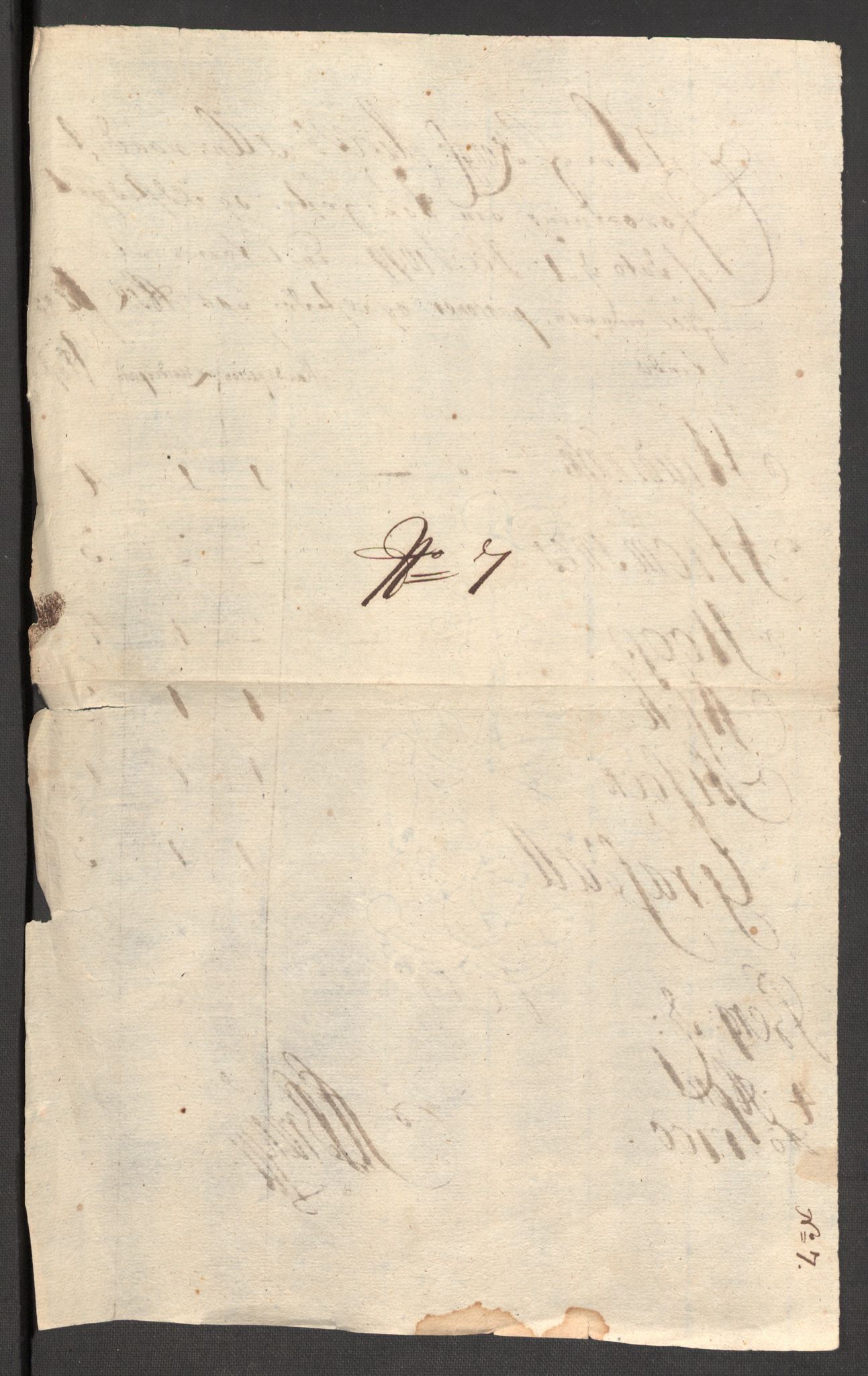 Rentekammeret inntil 1814, Reviderte regnskaper, Fogderegnskap, AV/RA-EA-4092/R51/L3184: Fogderegnskap Nordhordland og Voss, 1698-1699, p. 437