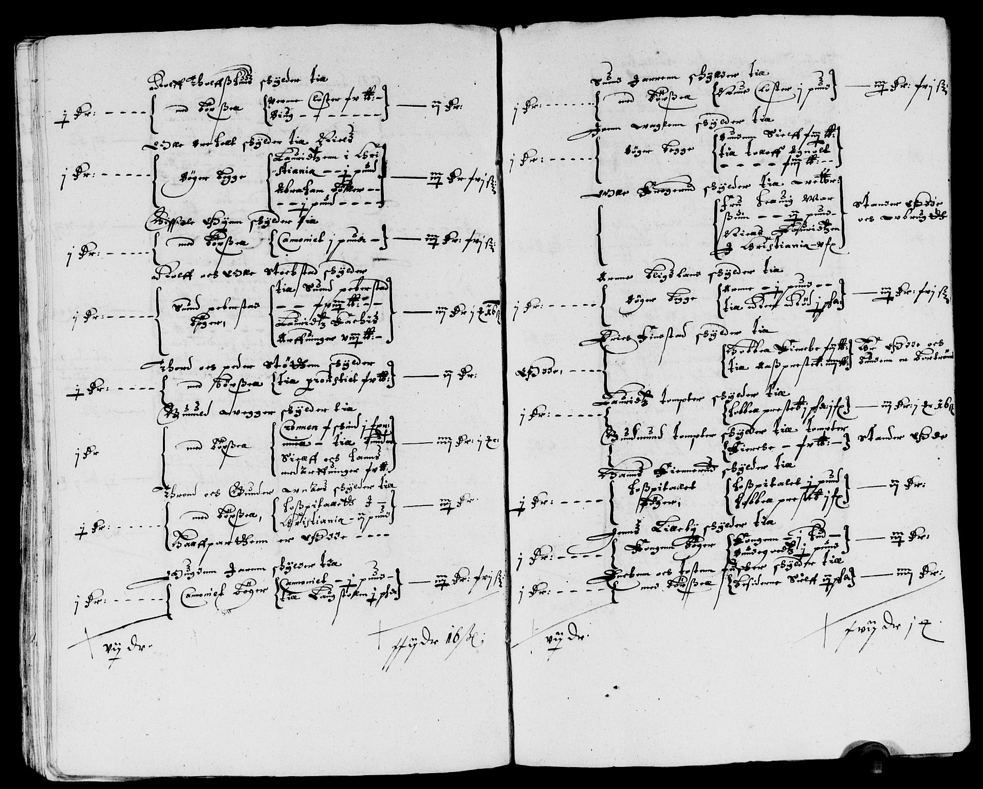 Rentekammeret inntil 1814, Reviderte regnskaper, Lensregnskaper, AV/RA-EA-5023/R/Rb/Rbd/L0006: Maria kirke prosti gods og Rakkestad len, 1649-1658