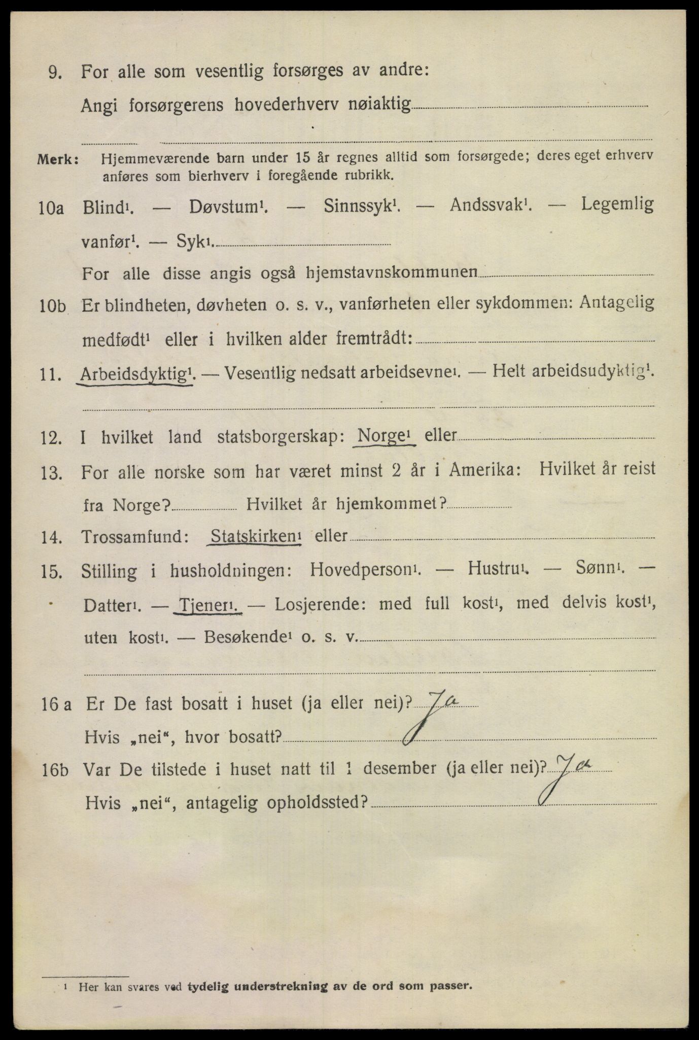 SAKO, 1920 census for Rollag, 1920, p. 571