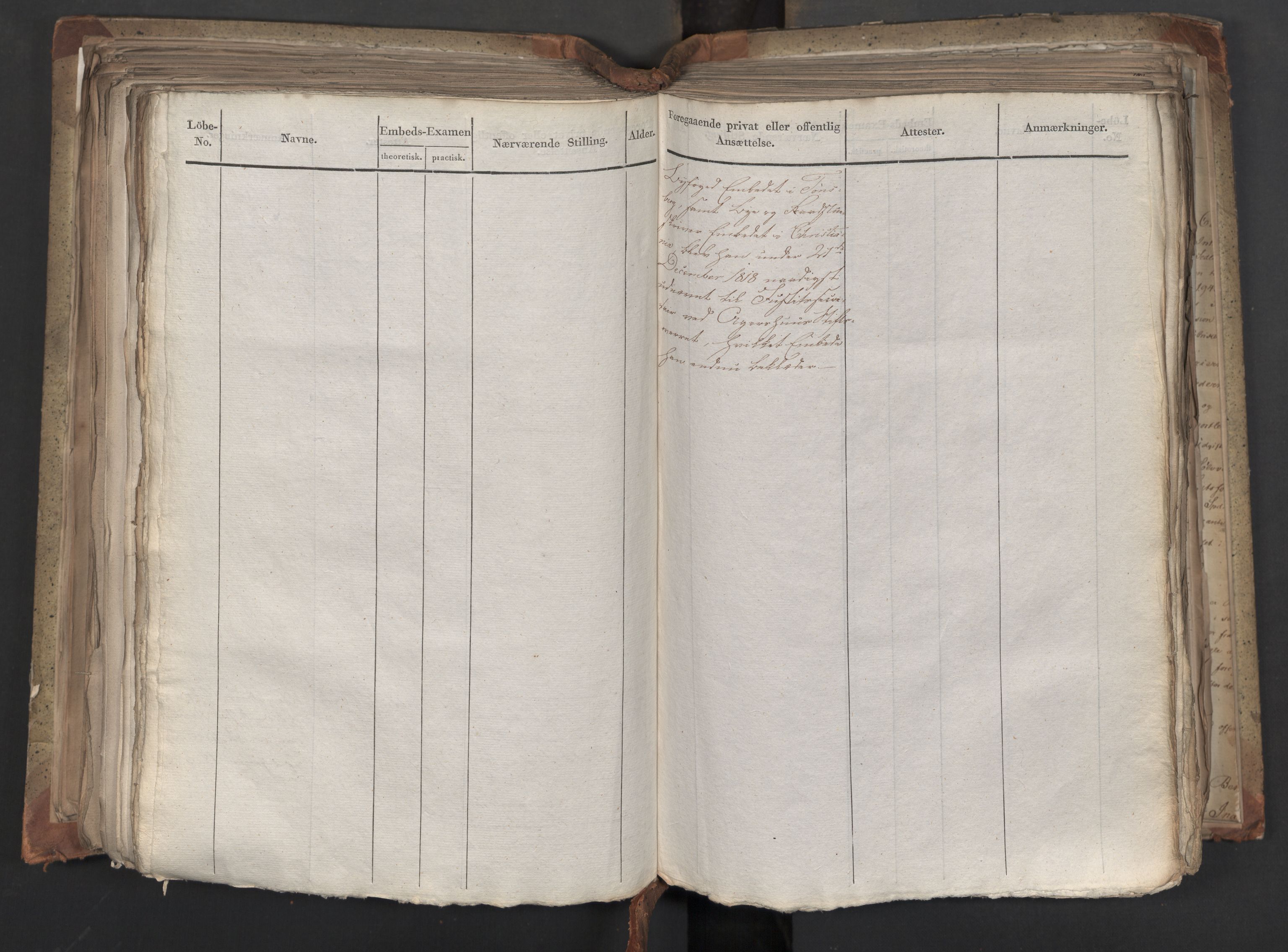 Statsrådsavdelingen i Stockholm, AV/RA-S-1003/D/Da/L0042: Regjeringsinnstillinger nr. 2467-2705, 1825, p. 326