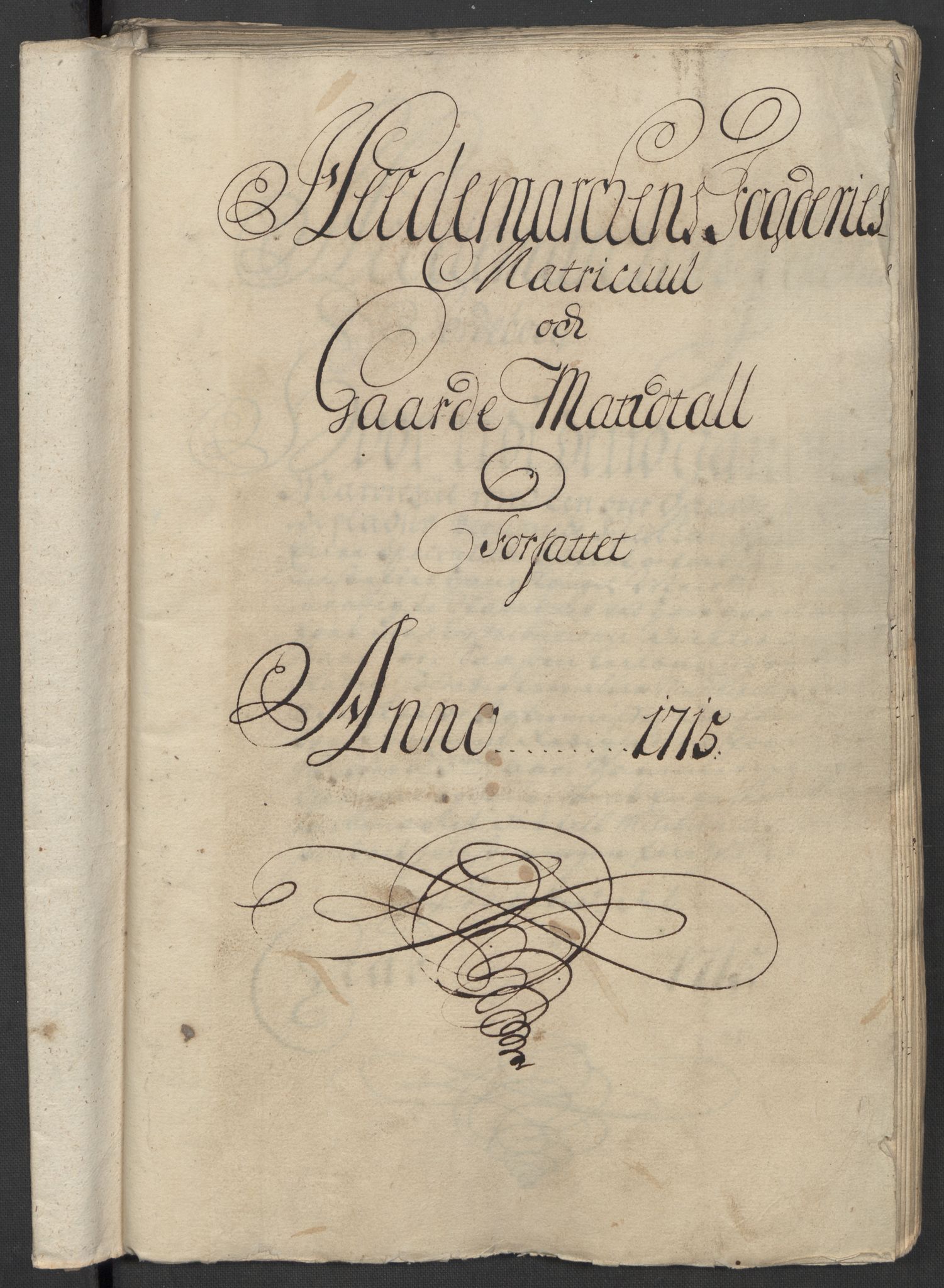 Rentekammeret inntil 1814, Reviderte regnskaper, Fogderegnskap, AV/RA-EA-4092/R16/L1053: Fogderegnskap Hedmark, 1715, p. 16