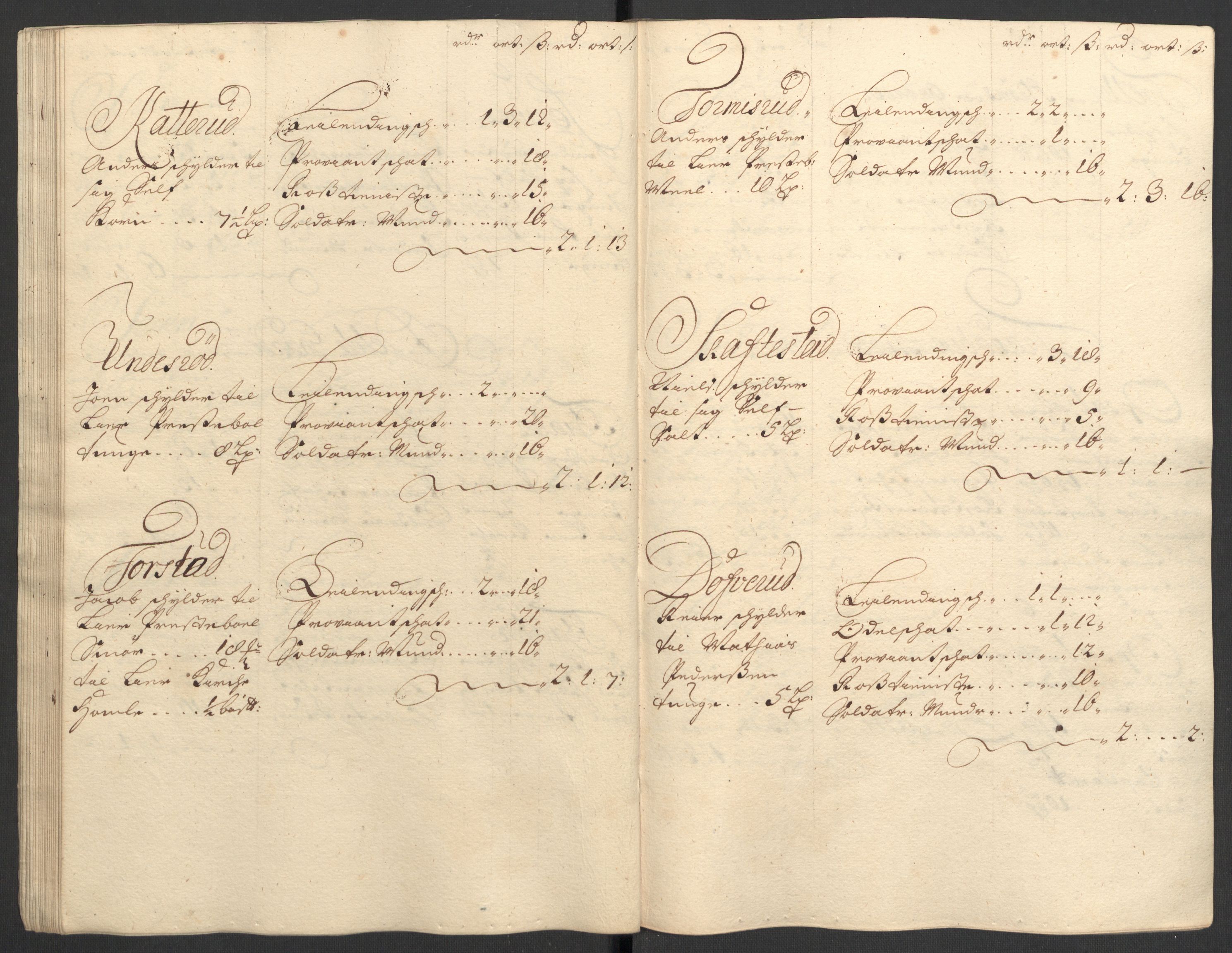 Rentekammeret inntil 1814, Reviderte regnskaper, Fogderegnskap, AV/RA-EA-4092/R30/L1697: Fogderegnskap Hurum, Røyken, Eiker og Lier, 1700-1701, p. 338