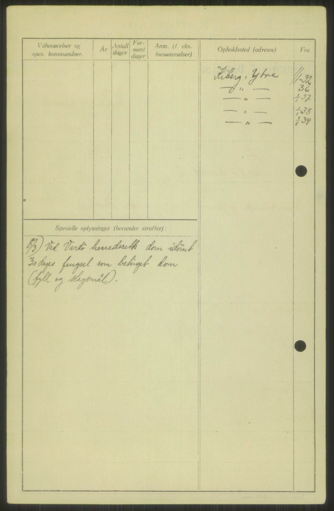 Forsvaret, Varanger bataljon, AV/RA-RAFA-2258/1/D/L0440: Rulleblad for fødte 1892-1912, 1892-1912, p. 1222