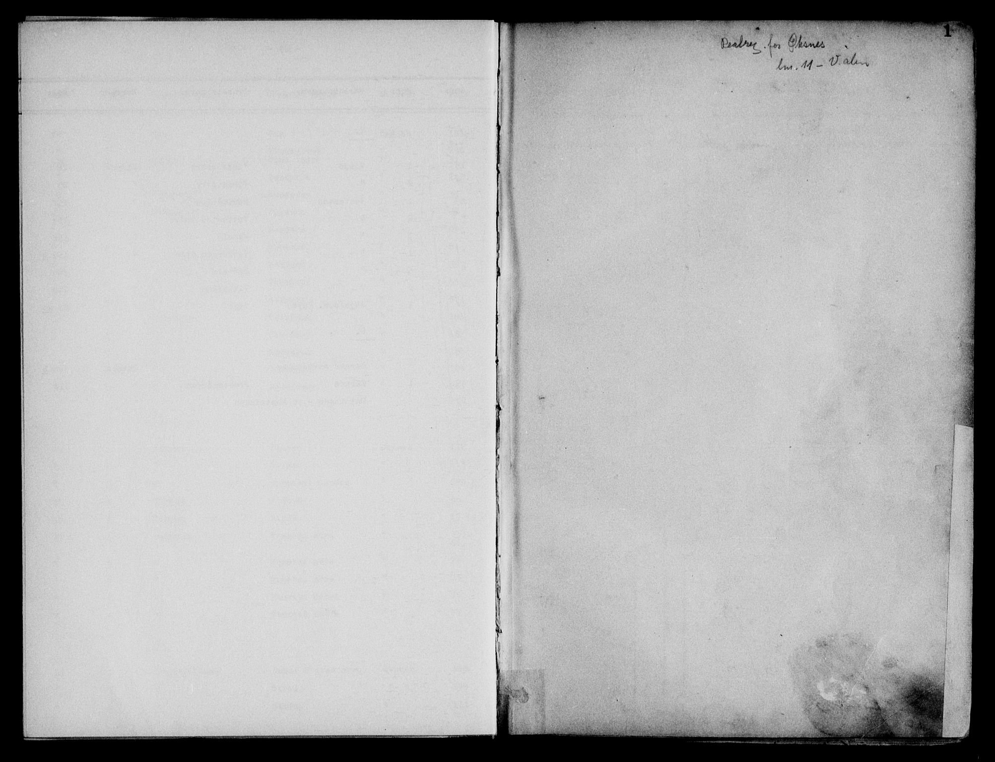Vesterålen sorenskriveri, SAT/A-4180/1/2/2A/L0029: Mortgage register no. 29, 1884-1907, p. 1