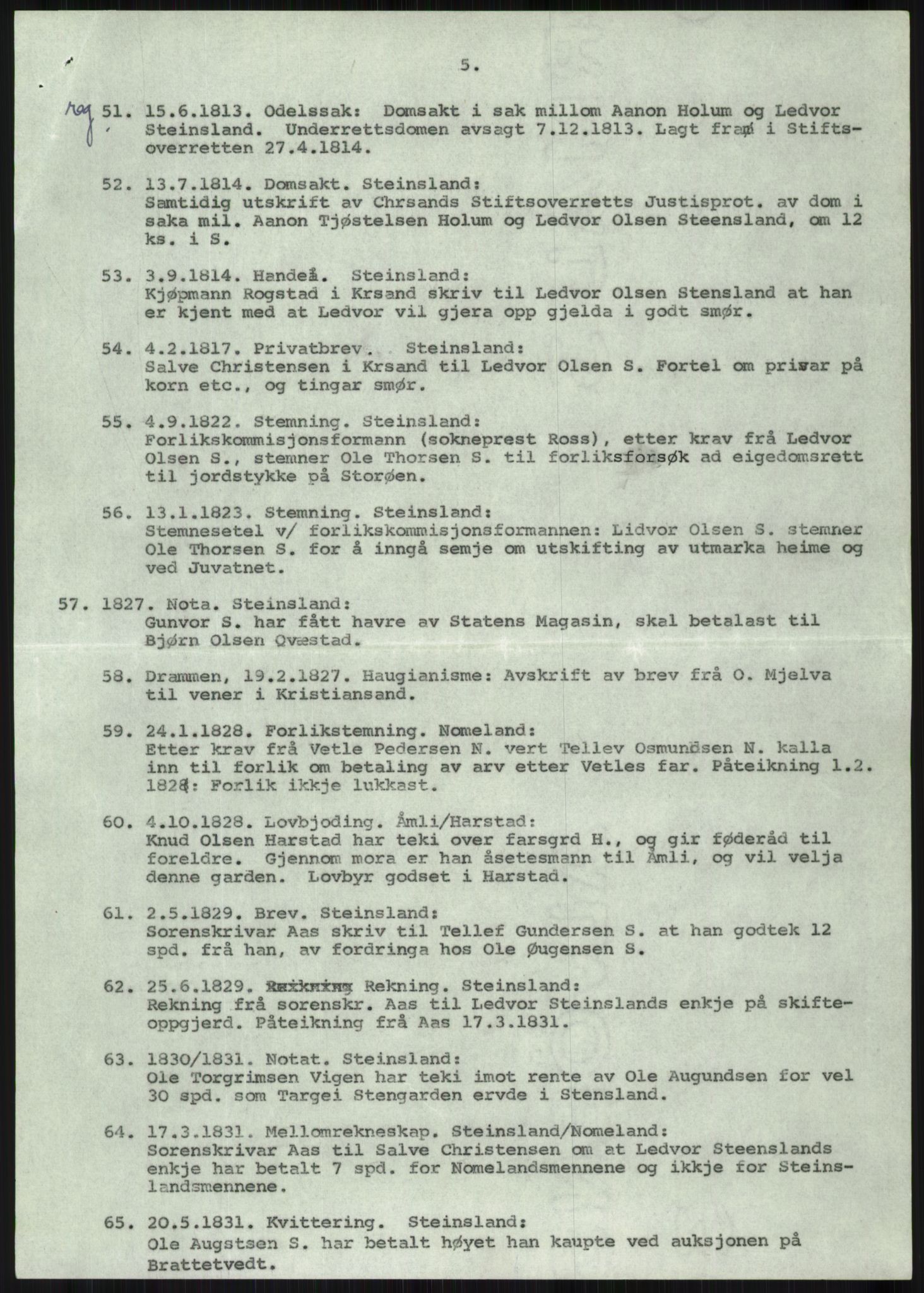 Samlinger til kildeutgivelse, Diplomavskriftsamlingen, AV/RA-EA-4053/H/Ha, p. 2926