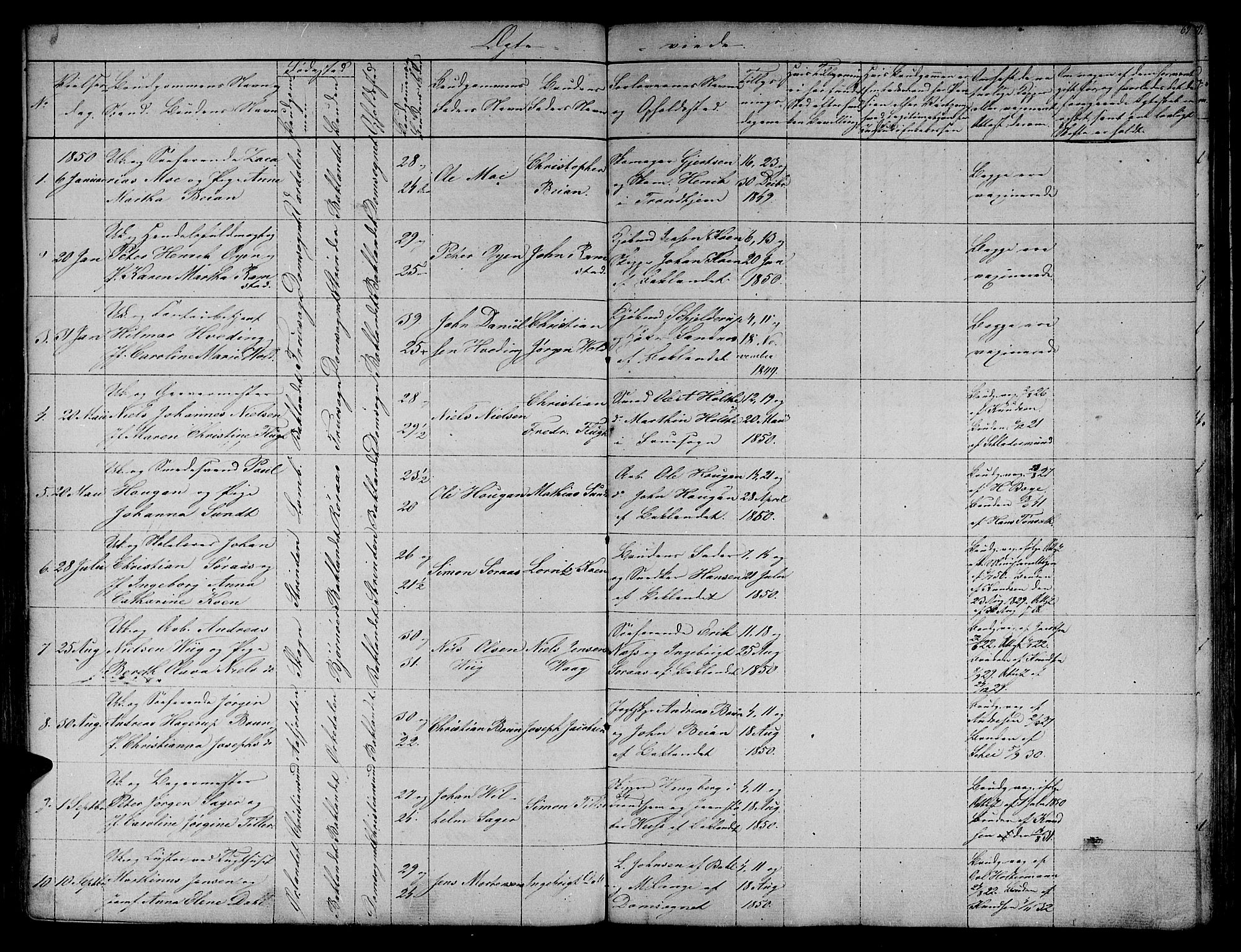 Ministerialprotokoller, klokkerbøker og fødselsregistre - Sør-Trøndelag, SAT/A-1456/604/L0182: Parish register (official) no. 604A03, 1818-1850, p. 69