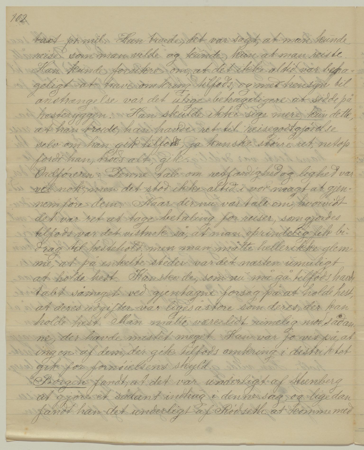 Det Norske Misjonsselskap - hovedadministrasjonen, VID/MA-A-1045/D/Da/Daa/L0042/0007: Konferansereferat og årsberetninger / Konferansereferat fra Sør-Afrika., 1898, p. 102