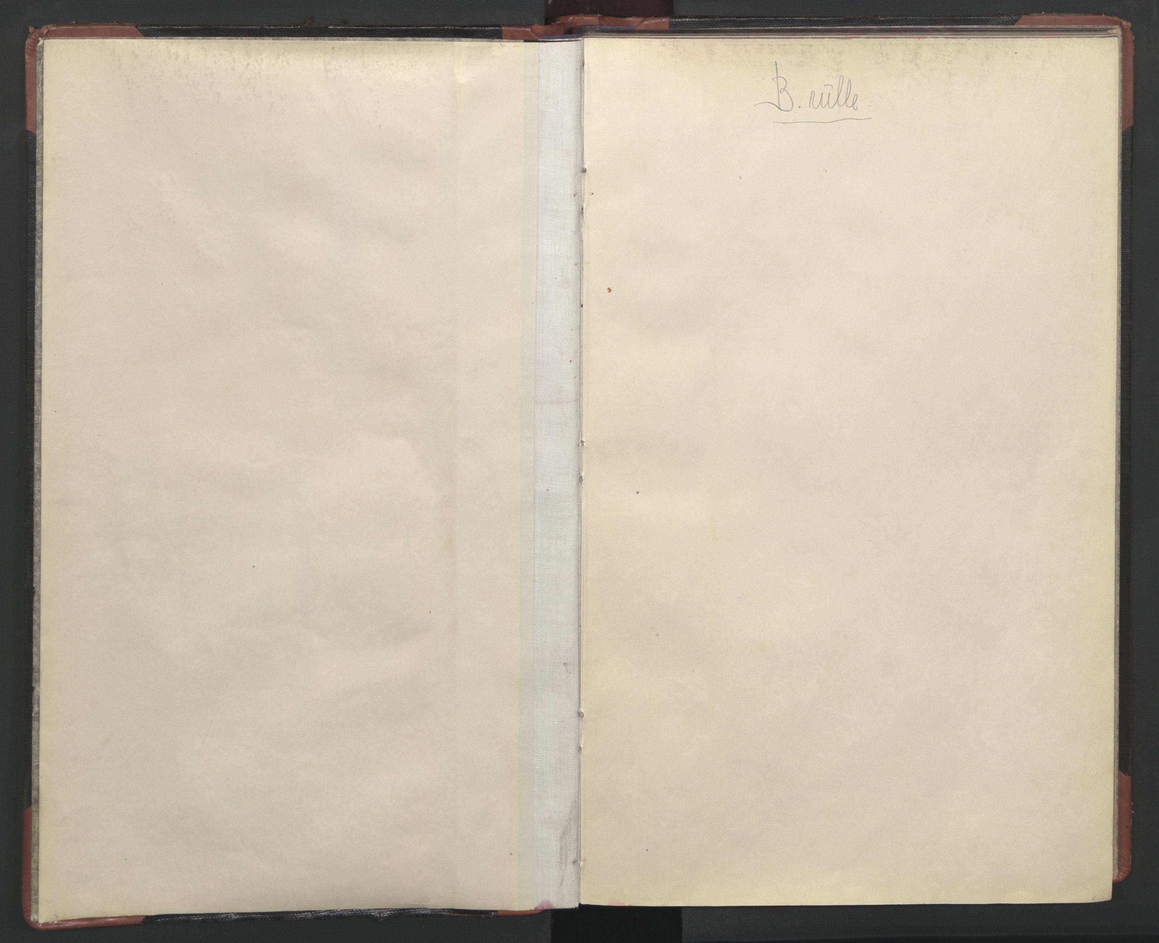Skien innrulleringskontor, AV/SAKO-A-832/F/Fa/L0004: B-rulle, 1935-1949, p. 3