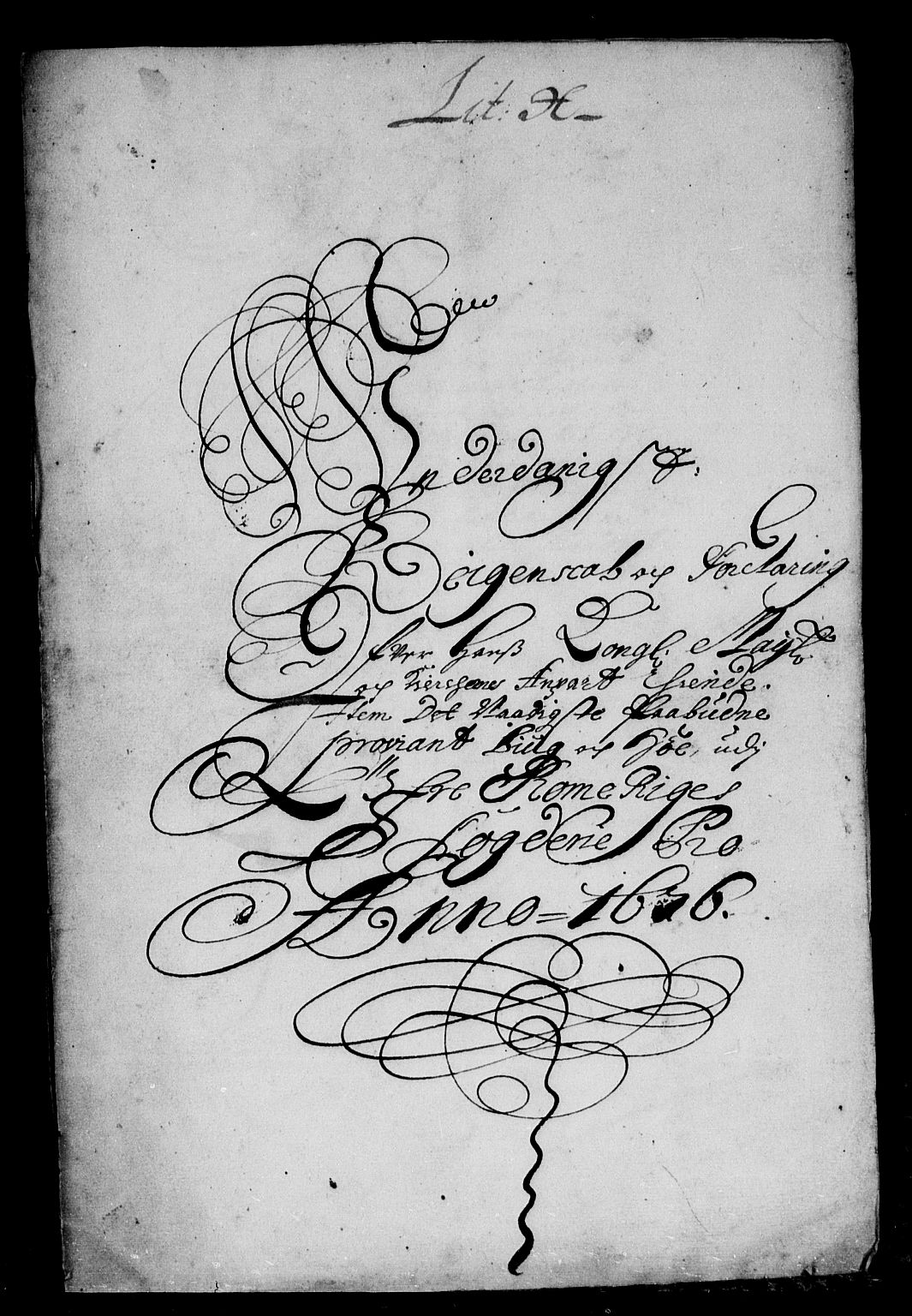 Rentekammeret inntil 1814, Reviderte regnskaper, Stiftamtstueregnskaper, Landkommissariatet på Akershus og Akershus stiftamt, AV/RA-EA-5869/R/Rb/L0125: Akershus stiftamt, 1676