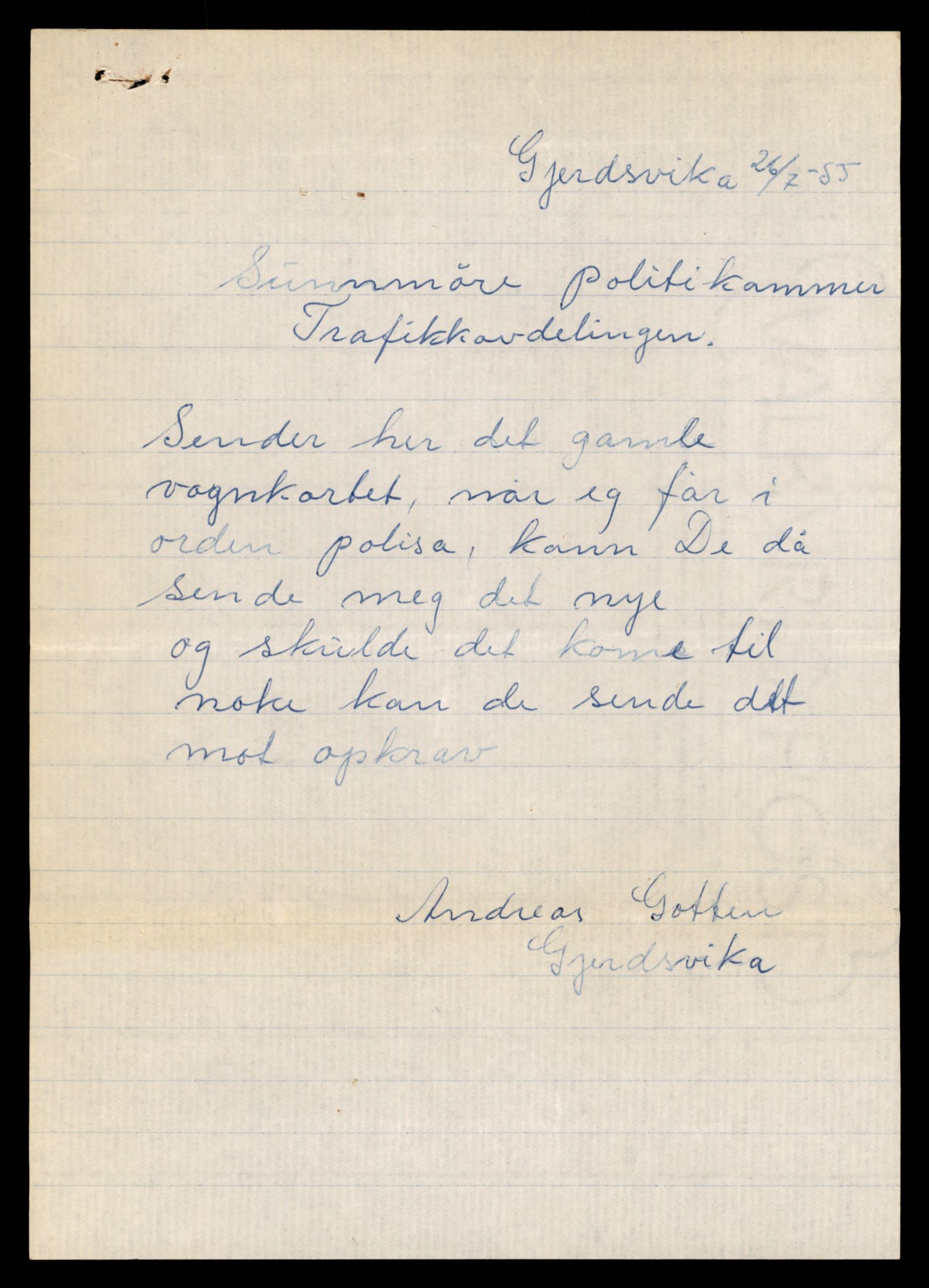 Møre og Romsdal vegkontor - Ålesund trafikkstasjon, AV/SAT-A-4099/F/Fe/L0044: Registreringskort for kjøretøy T 14205 - T 14319, 1927-1998, p. 2607