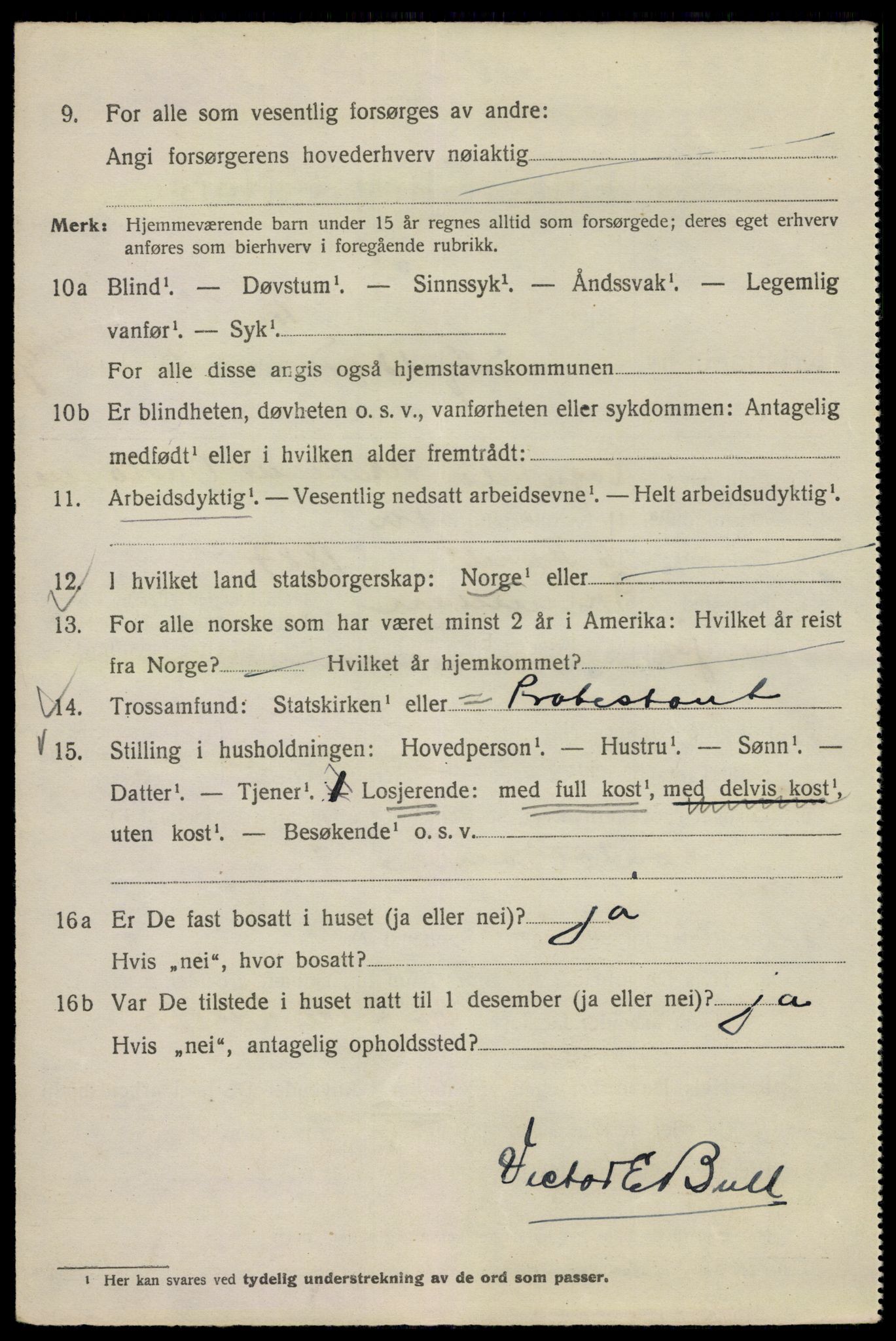 SAO, 1920 census for Kristiania, 1920, p. 514546