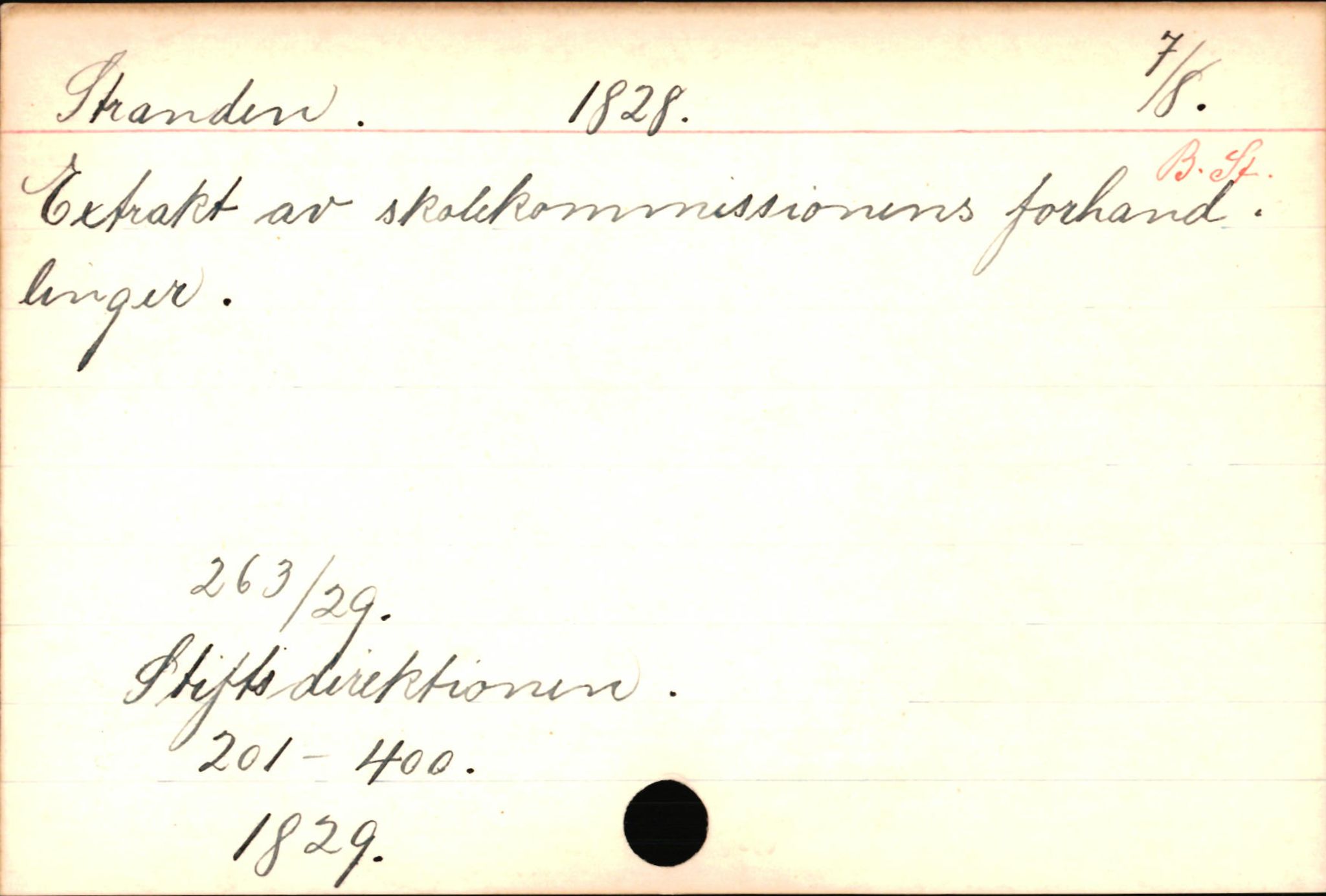 Haugen, Johannes - lærer, AV/SAB-SAB/PA-0036/01/L0001: Om klokkere og lærere, 1521-1904, p. 11029