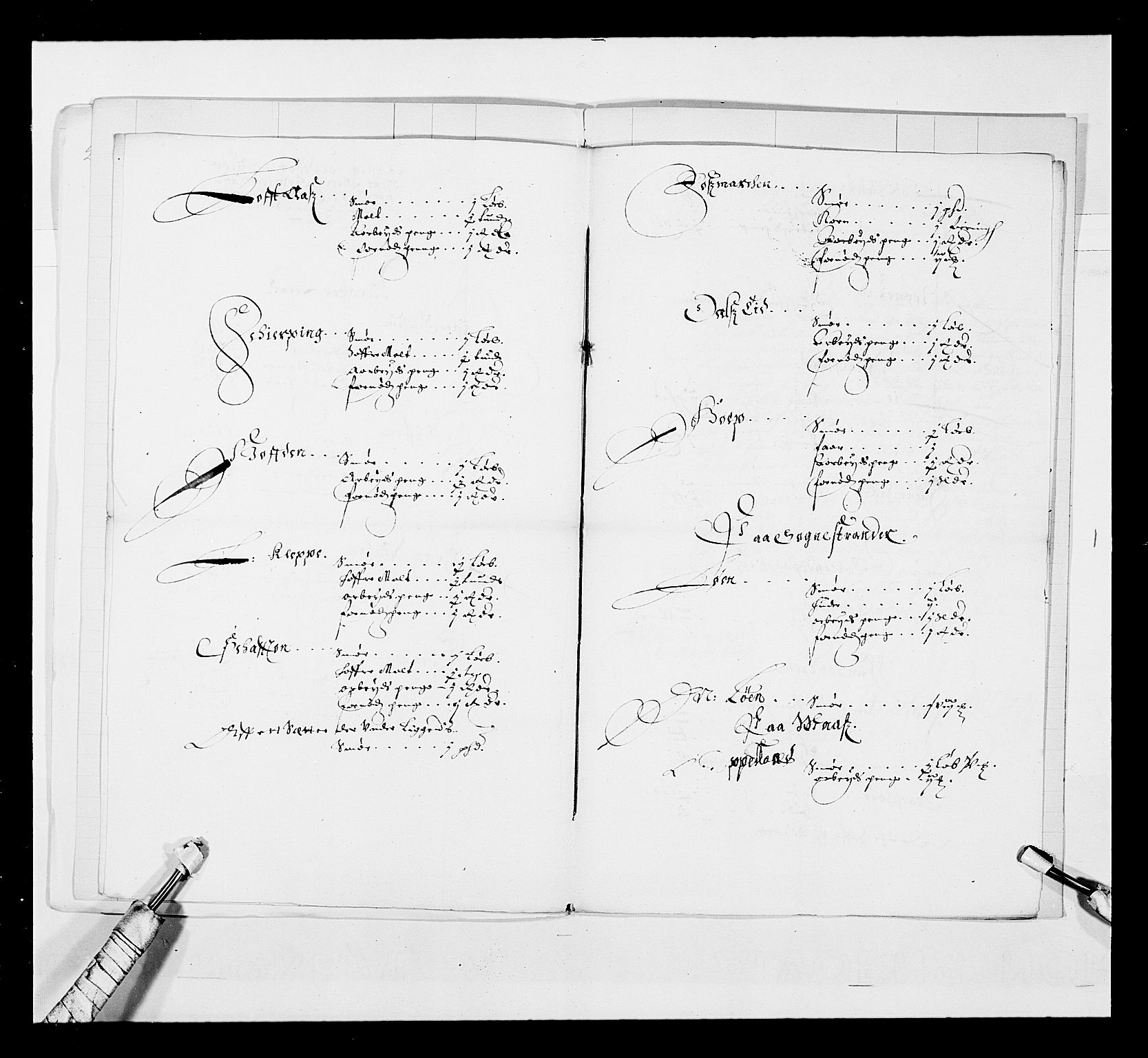 Stattholderembetet 1572-1771, AV/RA-EA-2870/Ek/L0032/0002: Jordebøker 1662-1720: / Adelsjordebøker, 1665, p. 223