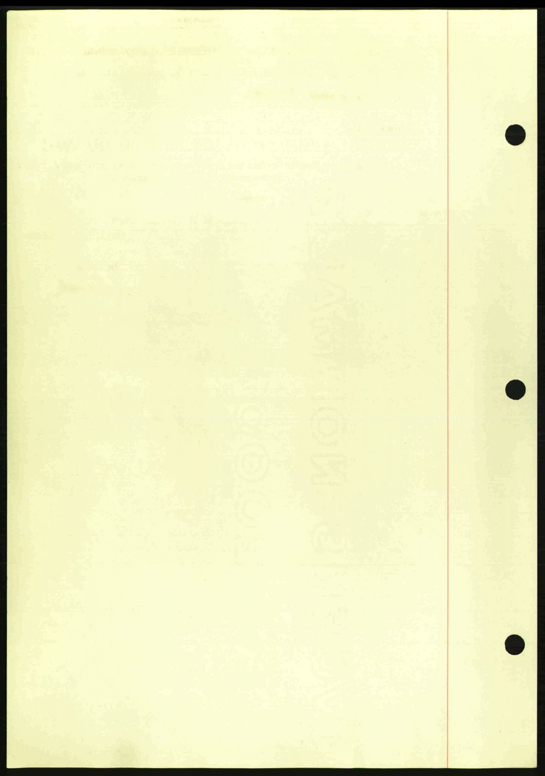 Kristiansund byfogd, SAT/A-4587/A/27: Mortgage book no. 36, 1942-1943, Diary no: : 723/1943