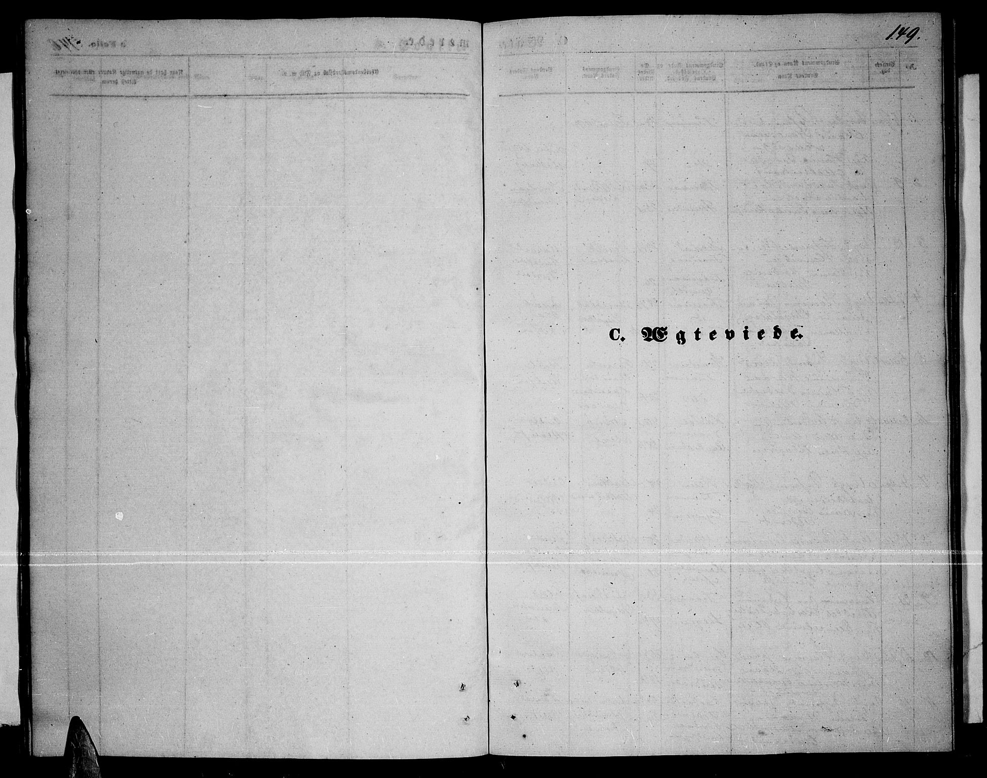 Tromsø sokneprestkontor/stiftsprosti/domprosti, SATØ/S-1343/G/Gb/L0007klokker: Parish register (copy) no. 7, 1867-1875, p. 149