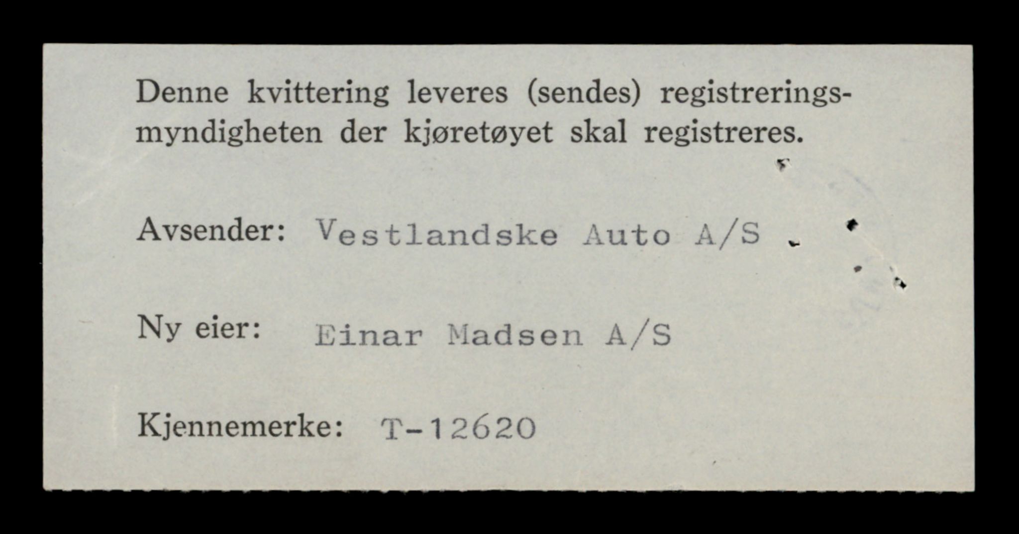 Møre og Romsdal vegkontor - Ålesund trafikkstasjon, AV/SAT-A-4099/F/Fe/L0034: Registreringskort for kjøretøy T 12500 - T 12652, 1927-1998, p. 2347