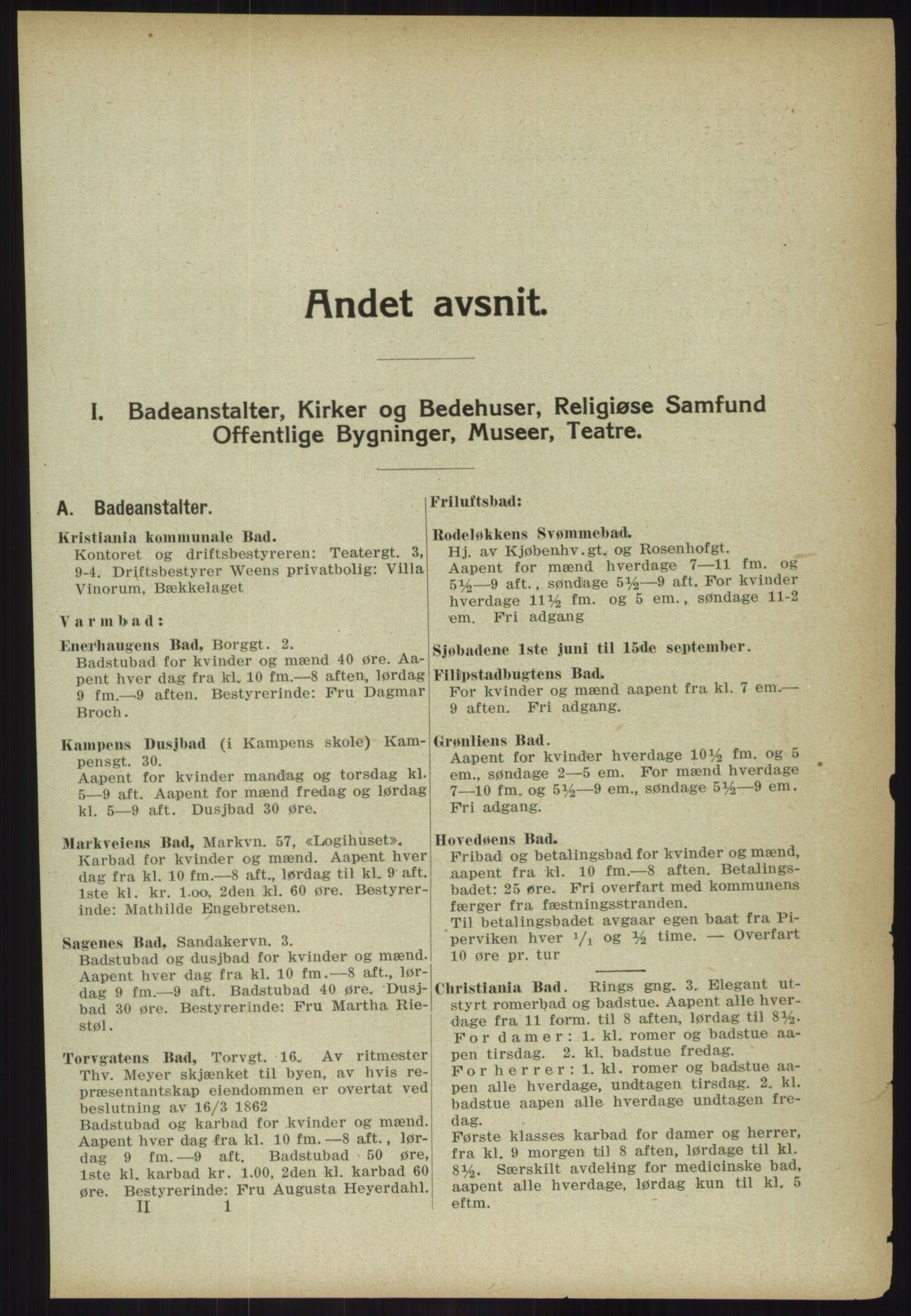 Kristiania/Oslo adressebok, PUBL/-, 1918, p. 142