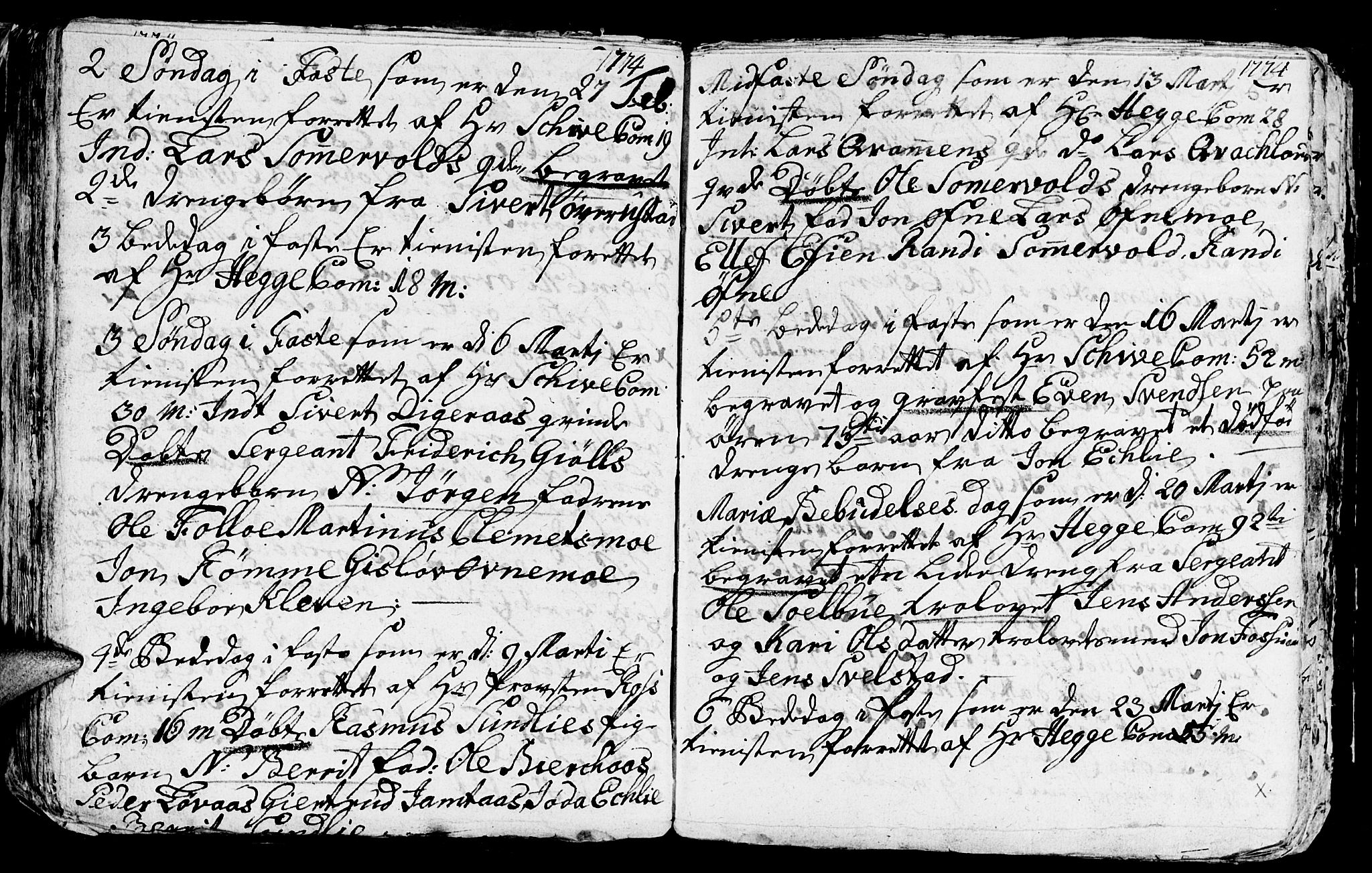 Ministerialprotokoller, klokkerbøker og fødselsregistre - Sør-Trøndelag, AV/SAT-A-1456/668/L0814: Parish register (copy) no. 668C03, 1766-1789