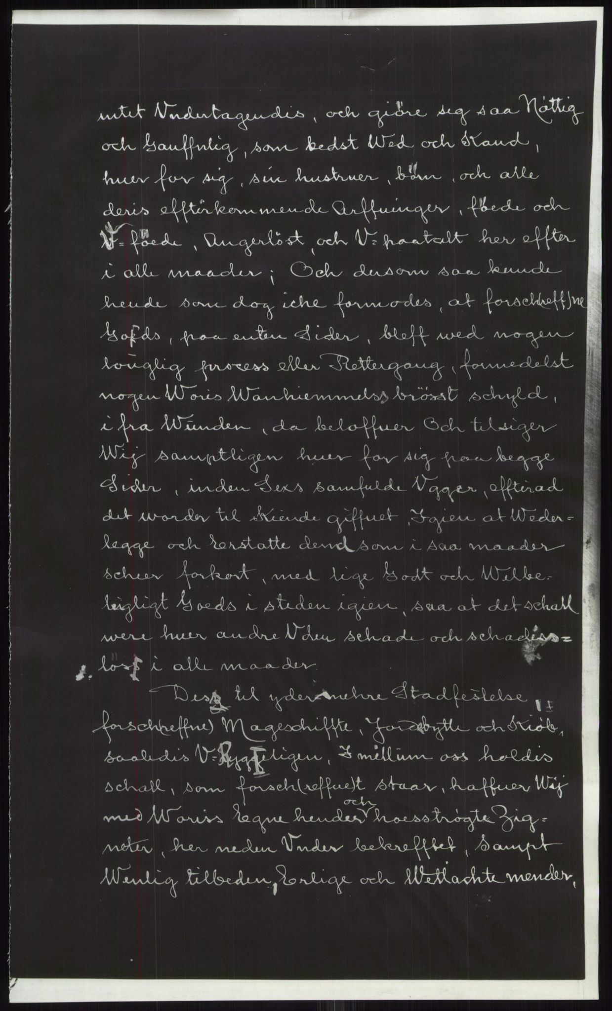 Samlinger til kildeutgivelse, Diplomavskriftsamlingen, AV/RA-EA-4053/H/Ha, p. 2165