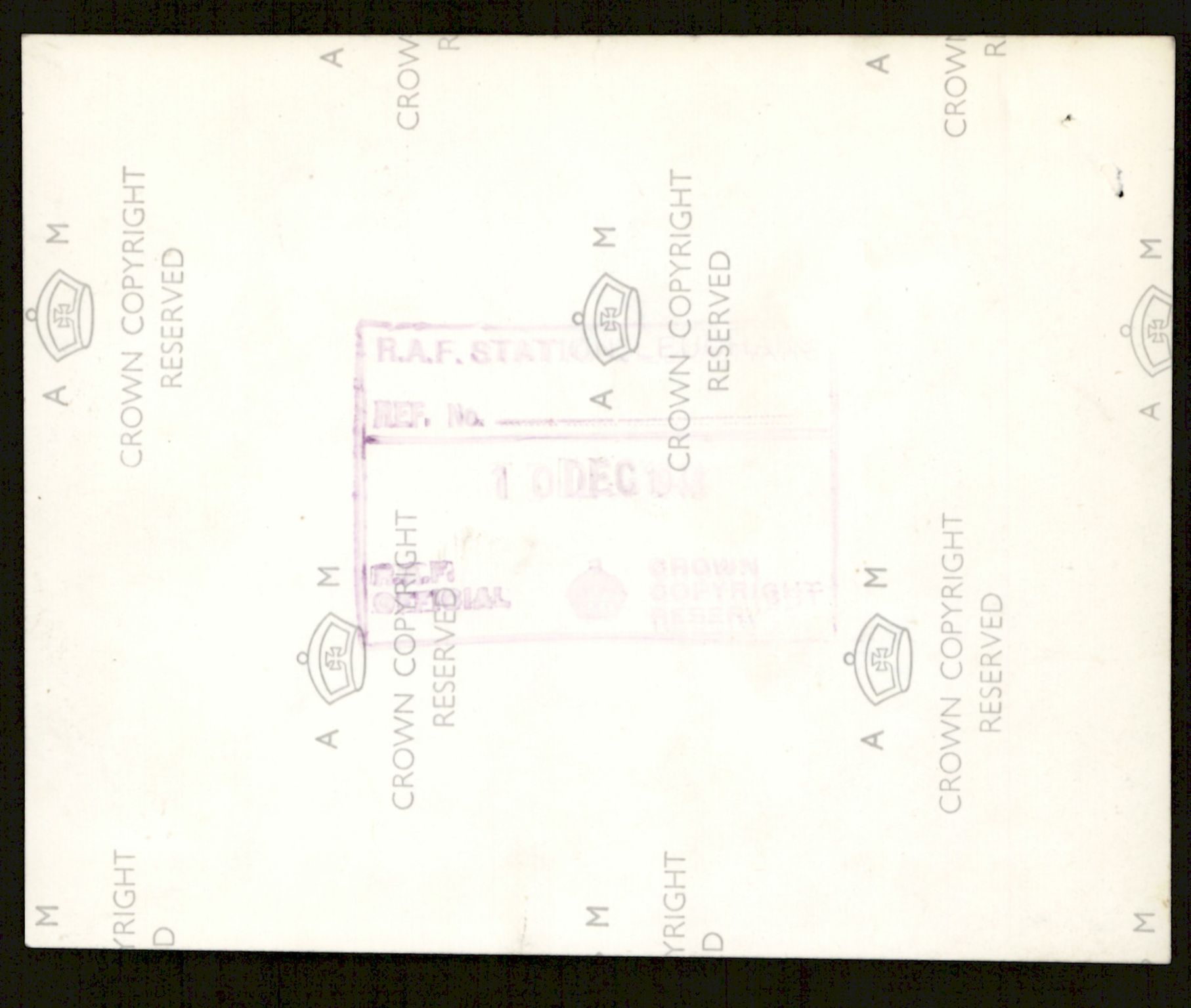 Forsvaret, 333 Skvadron, AV/RA-RAFA-2003/1/Da/L0041: Combat, Crash and and Circumstantial Reports , 1943-1945, p. 440